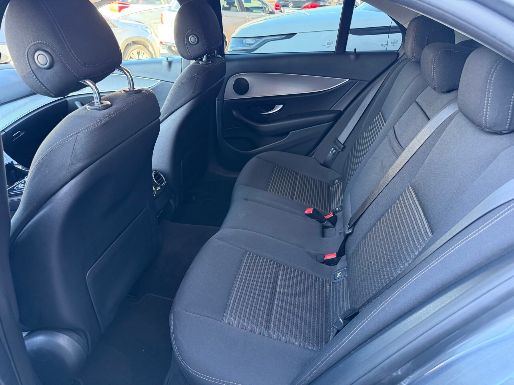 MERCEDES-BENZ E-class E200 Cdi Blue Tech-Avantgarde