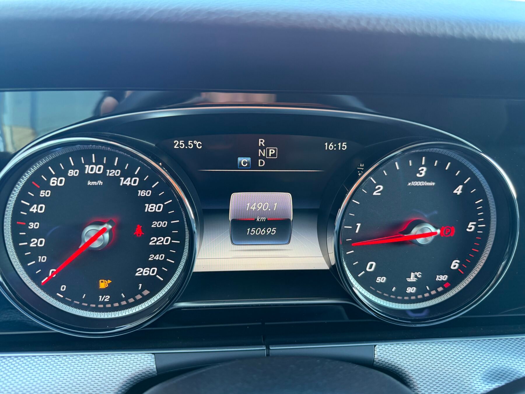 MERCEDES-BENZ E-class E200 Cdi Blue Tech-Avantgarde