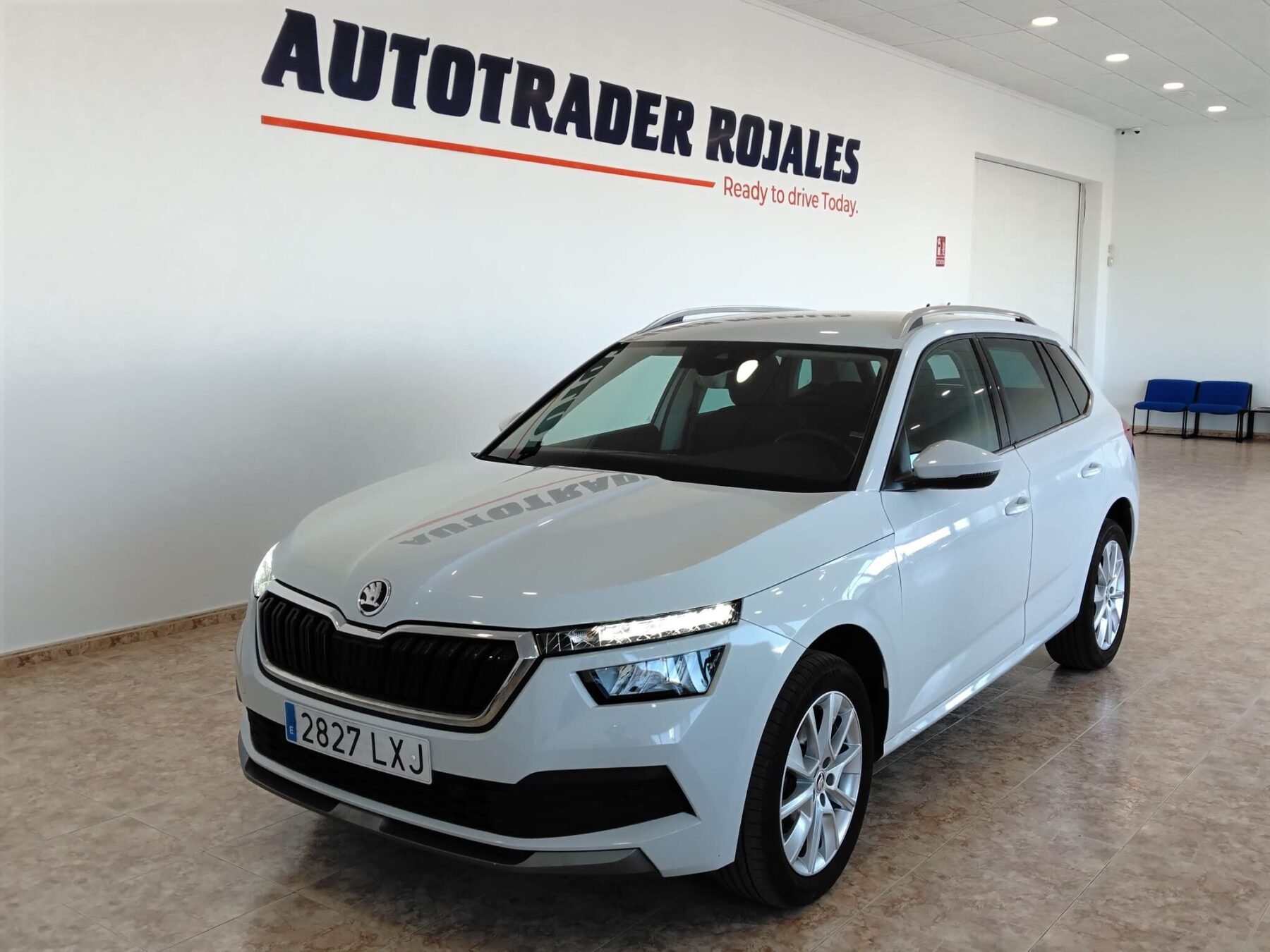 SKODA KAMIQ GASOLINA AUTOMÁTICO