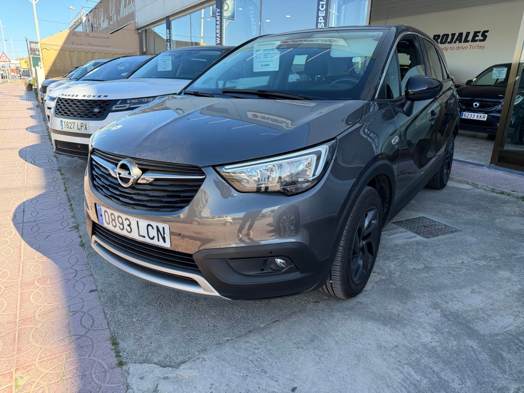 OPEL CROSSLAND