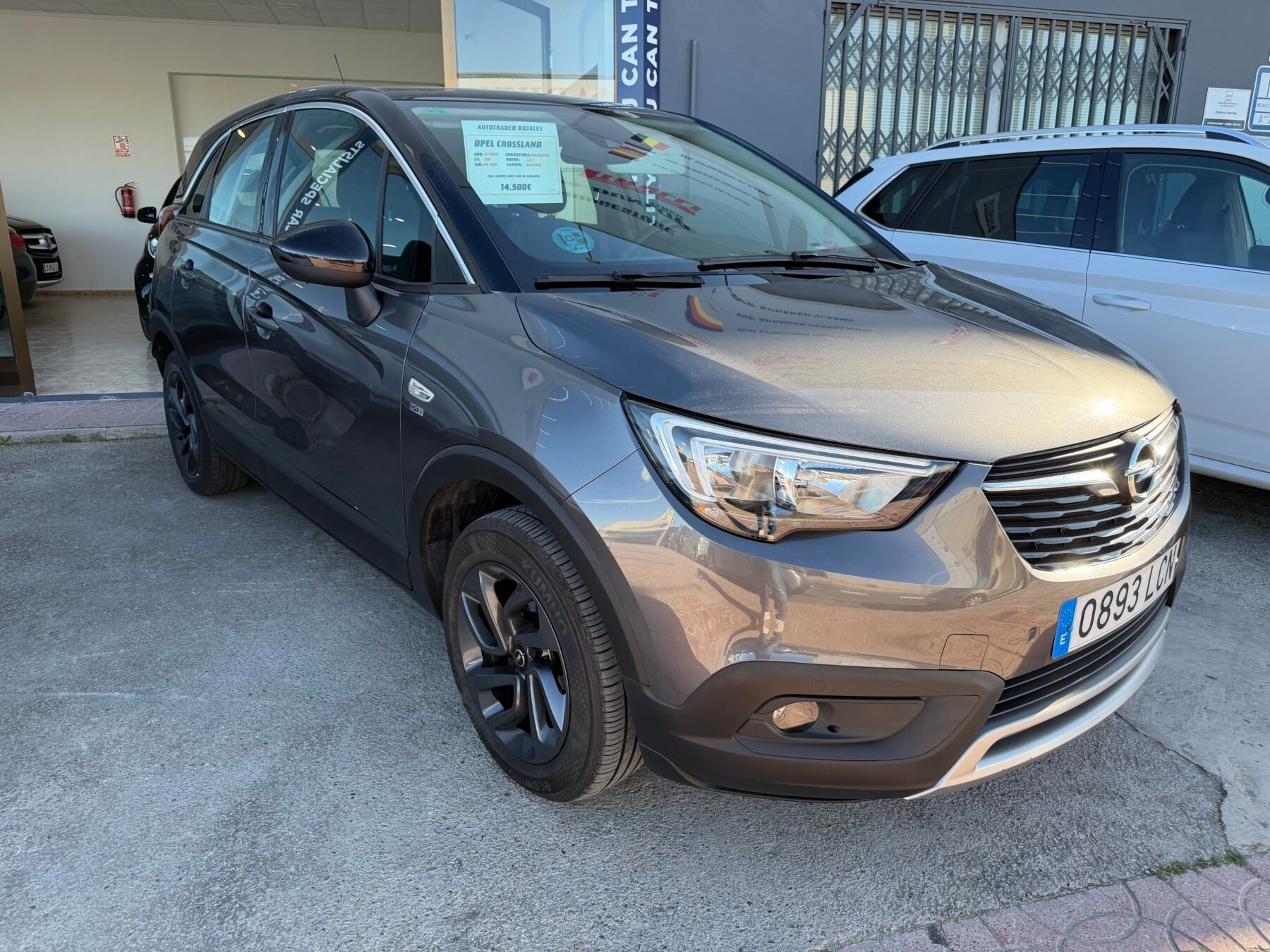 OPEL CROSSLAND