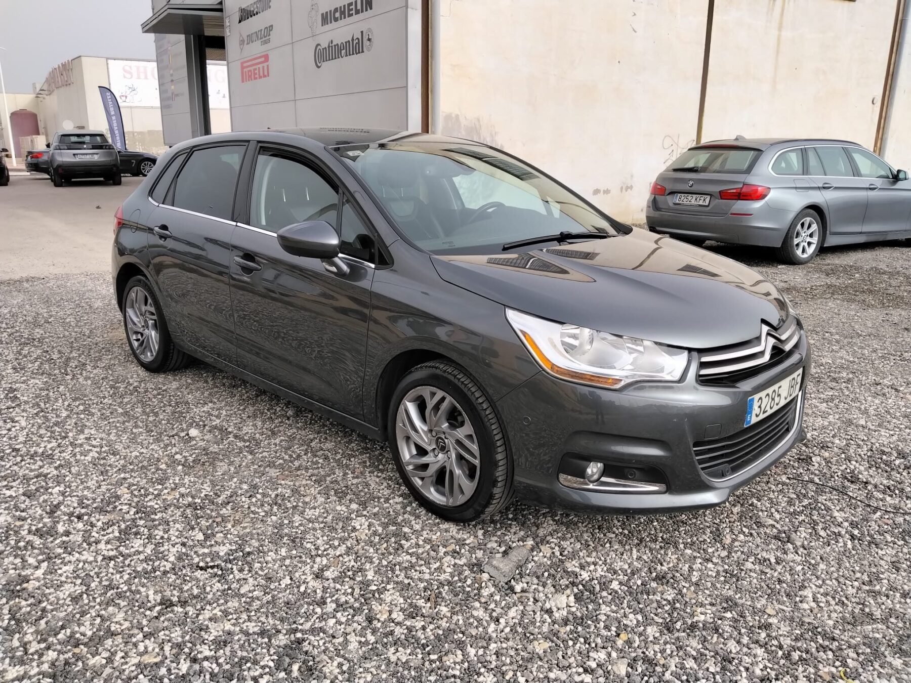 CITROEN C4