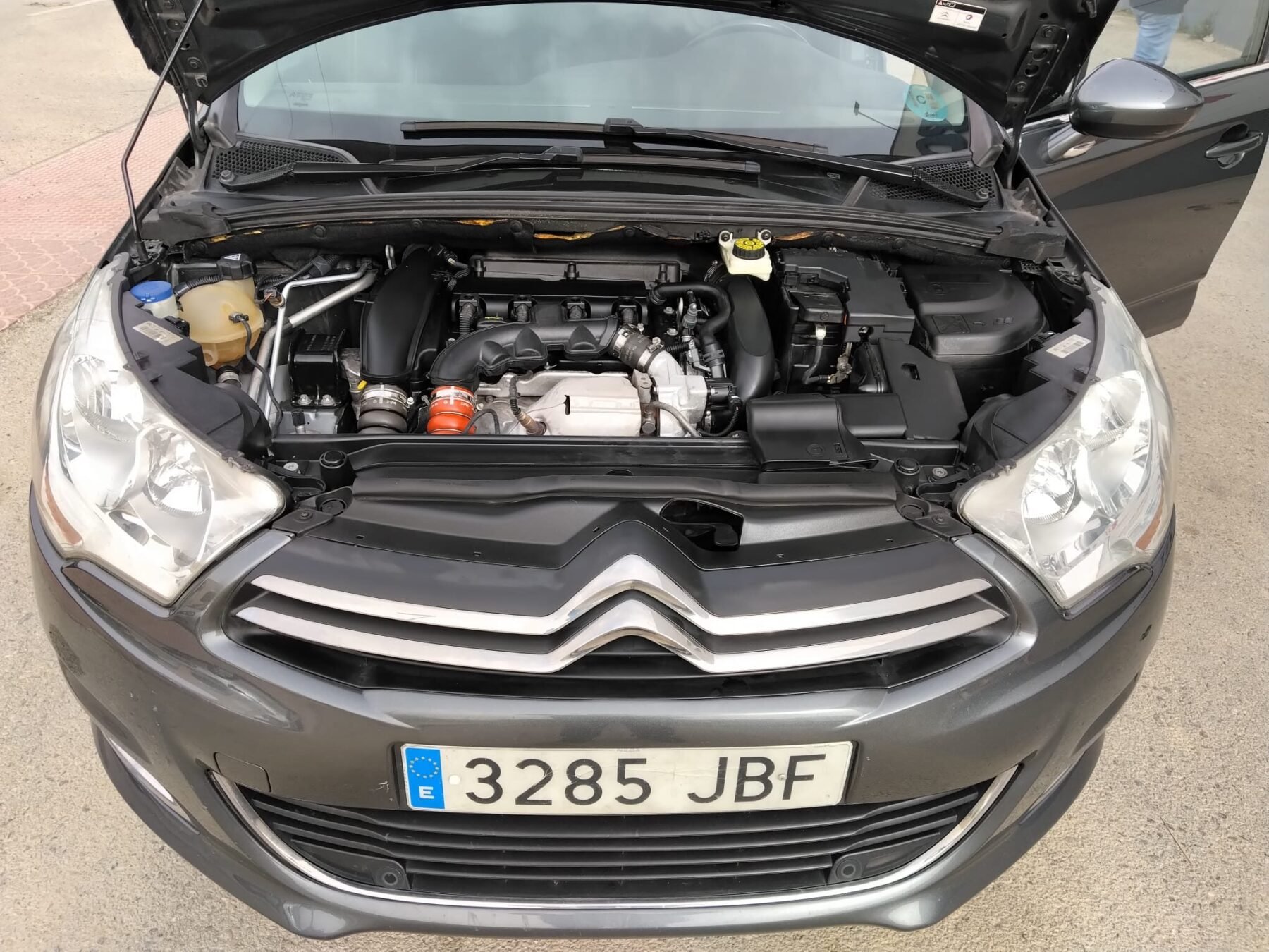 CITROEN C4
