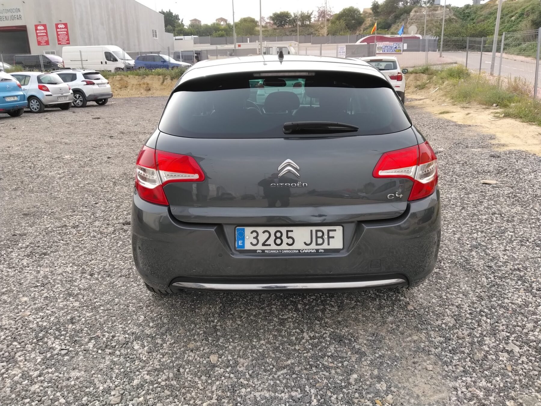 CITROEN C4