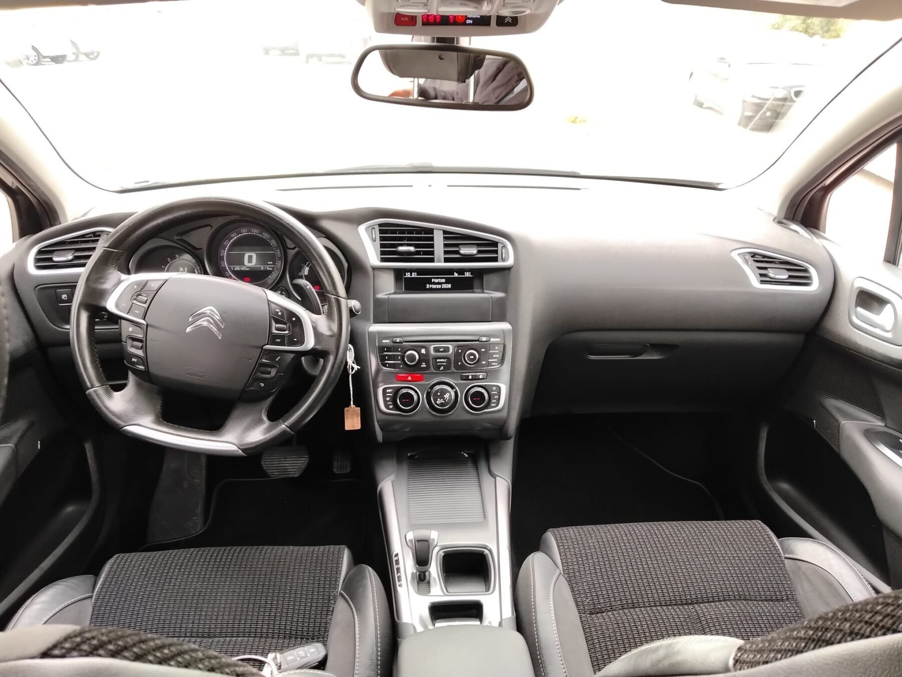 CITROEN C4
