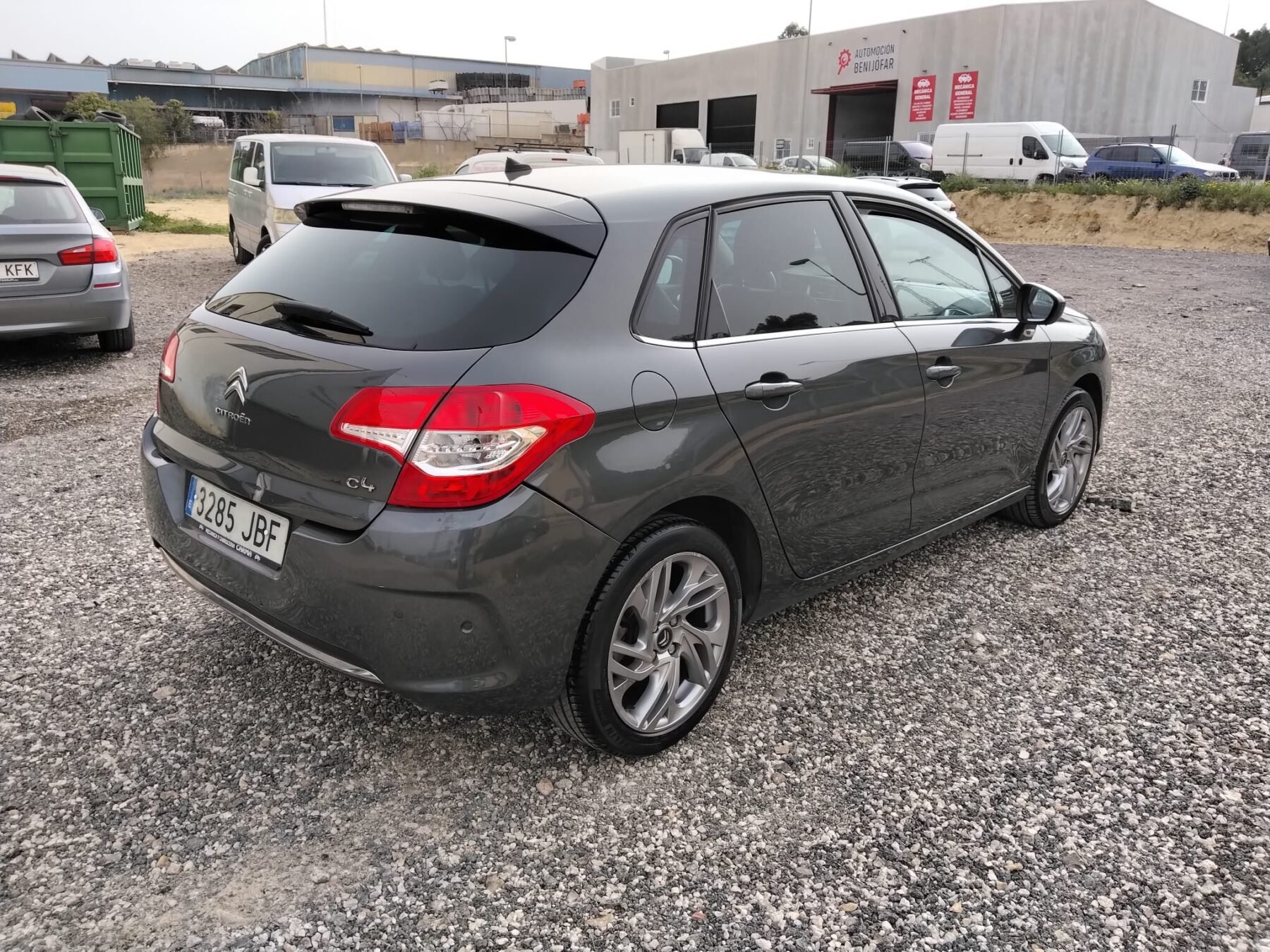 CITROEN C4