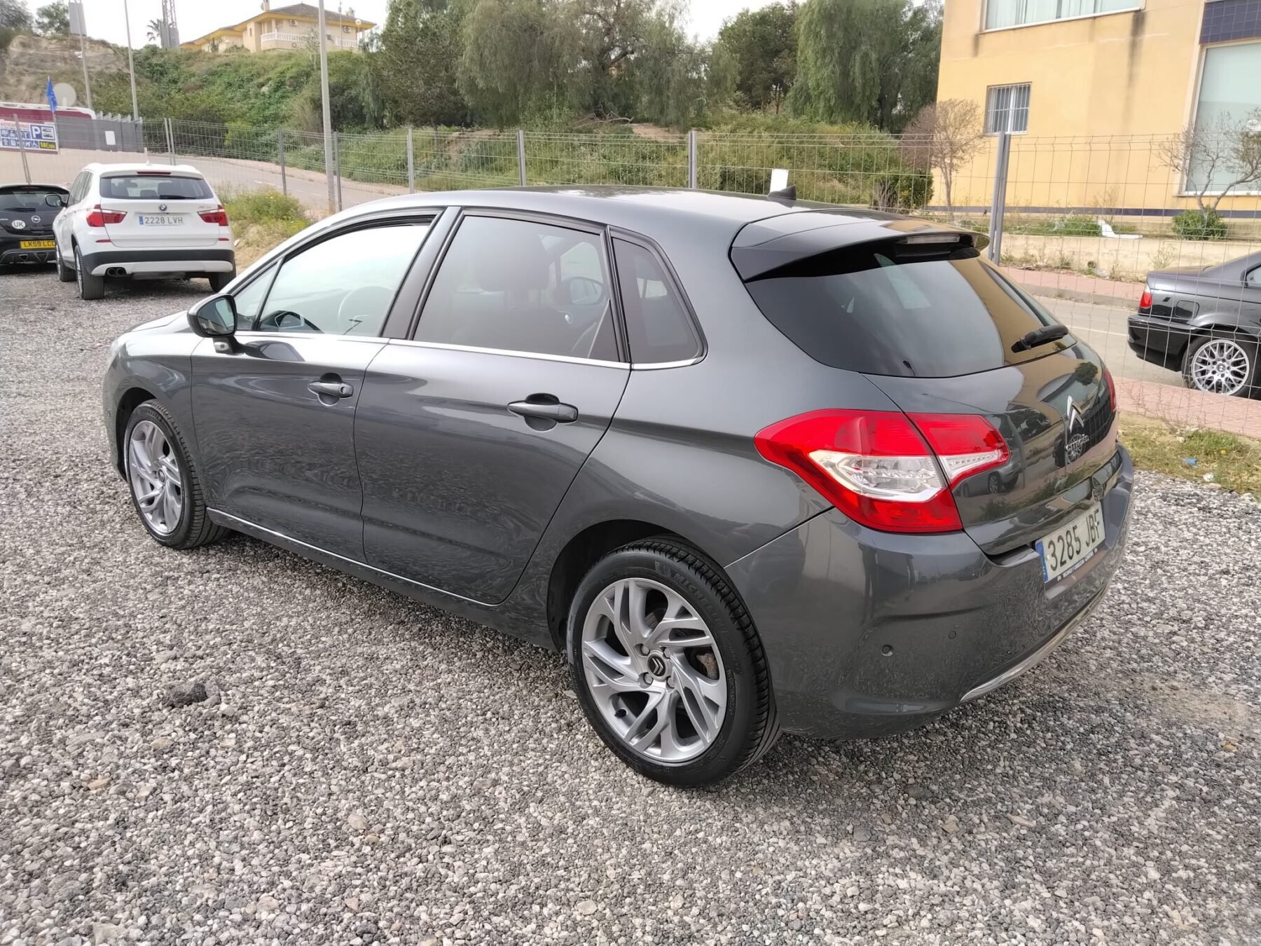CITROEN C4