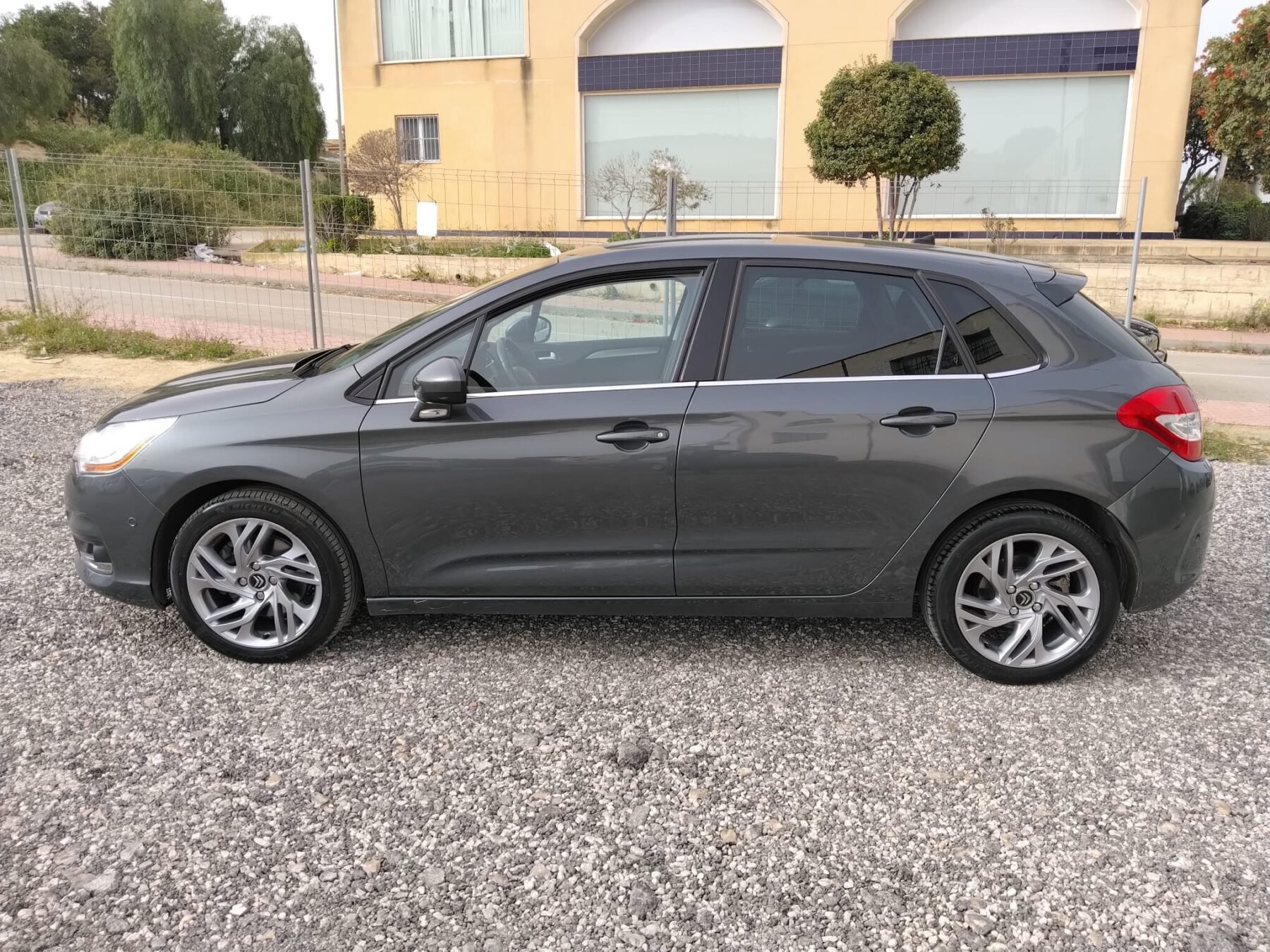 CITROEN C4