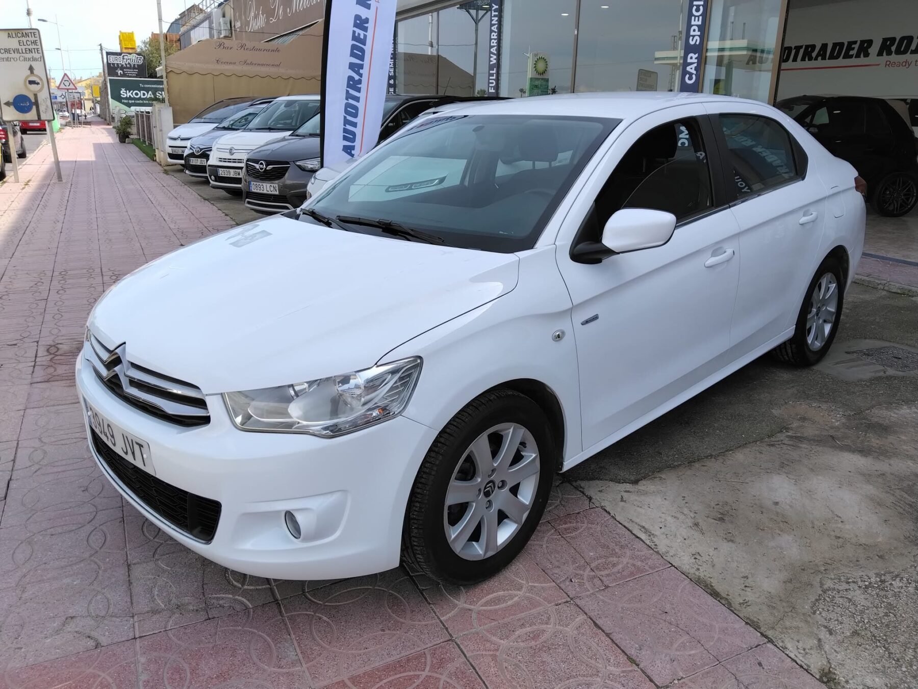 CITROEN C4 C-ELYSSE