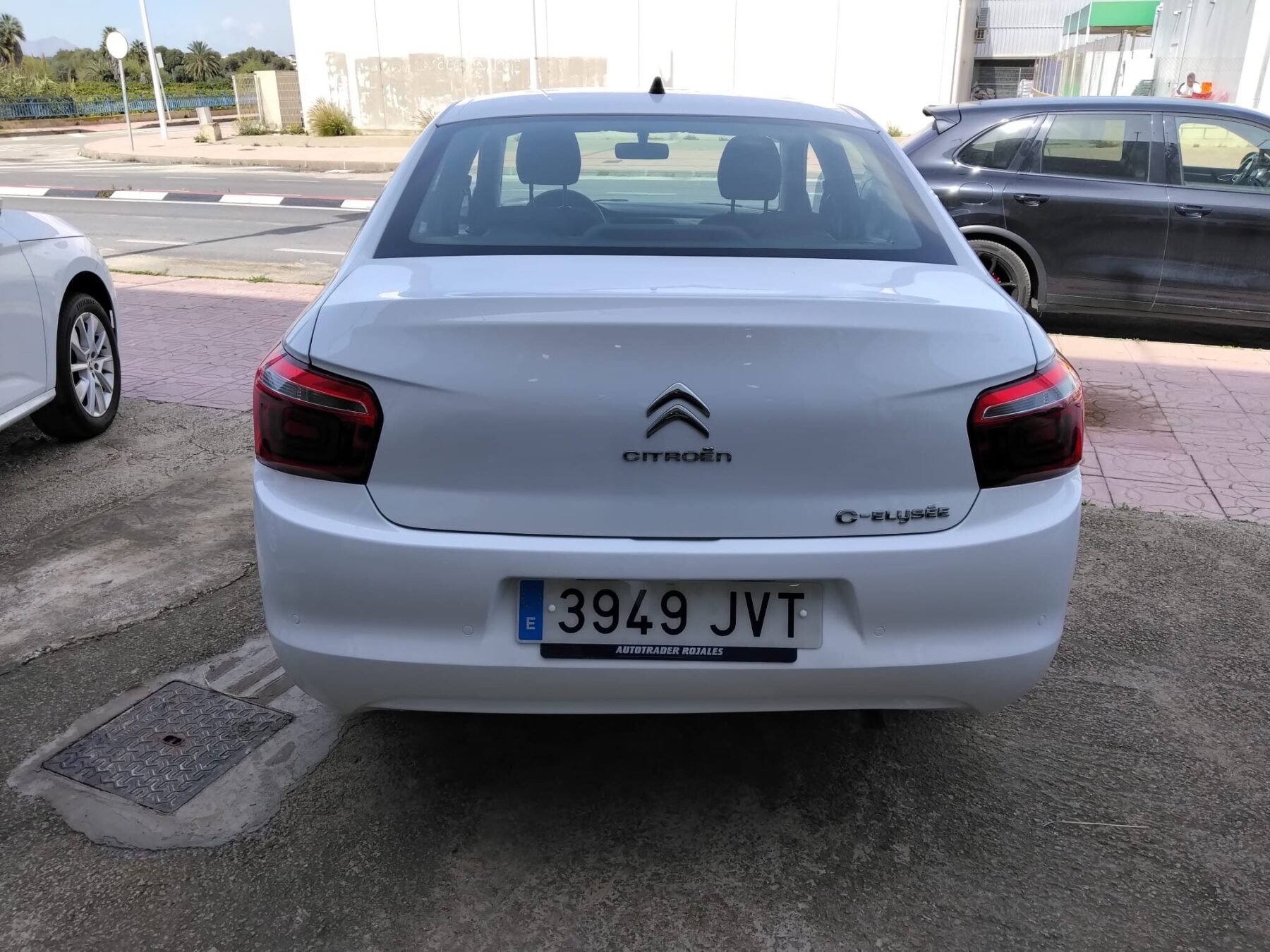 CITROEN C4 C-ELYSSE