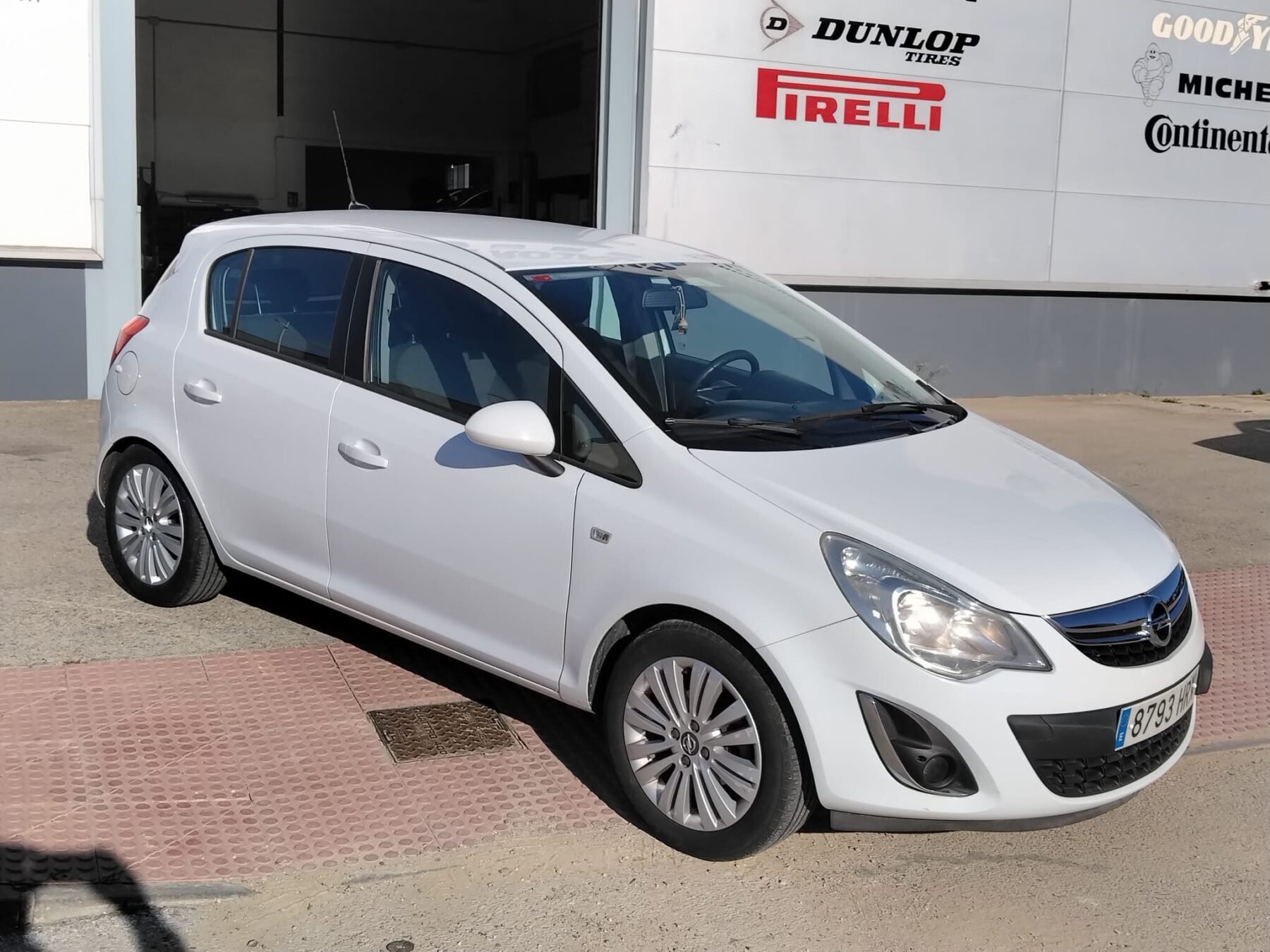 OPEL CORSA