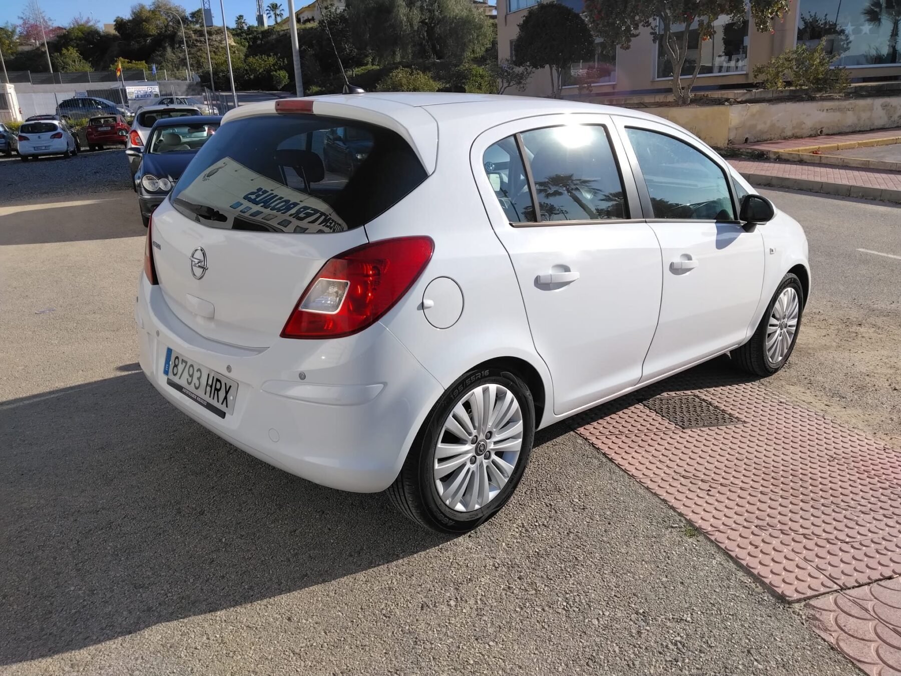 OPEL CORSA