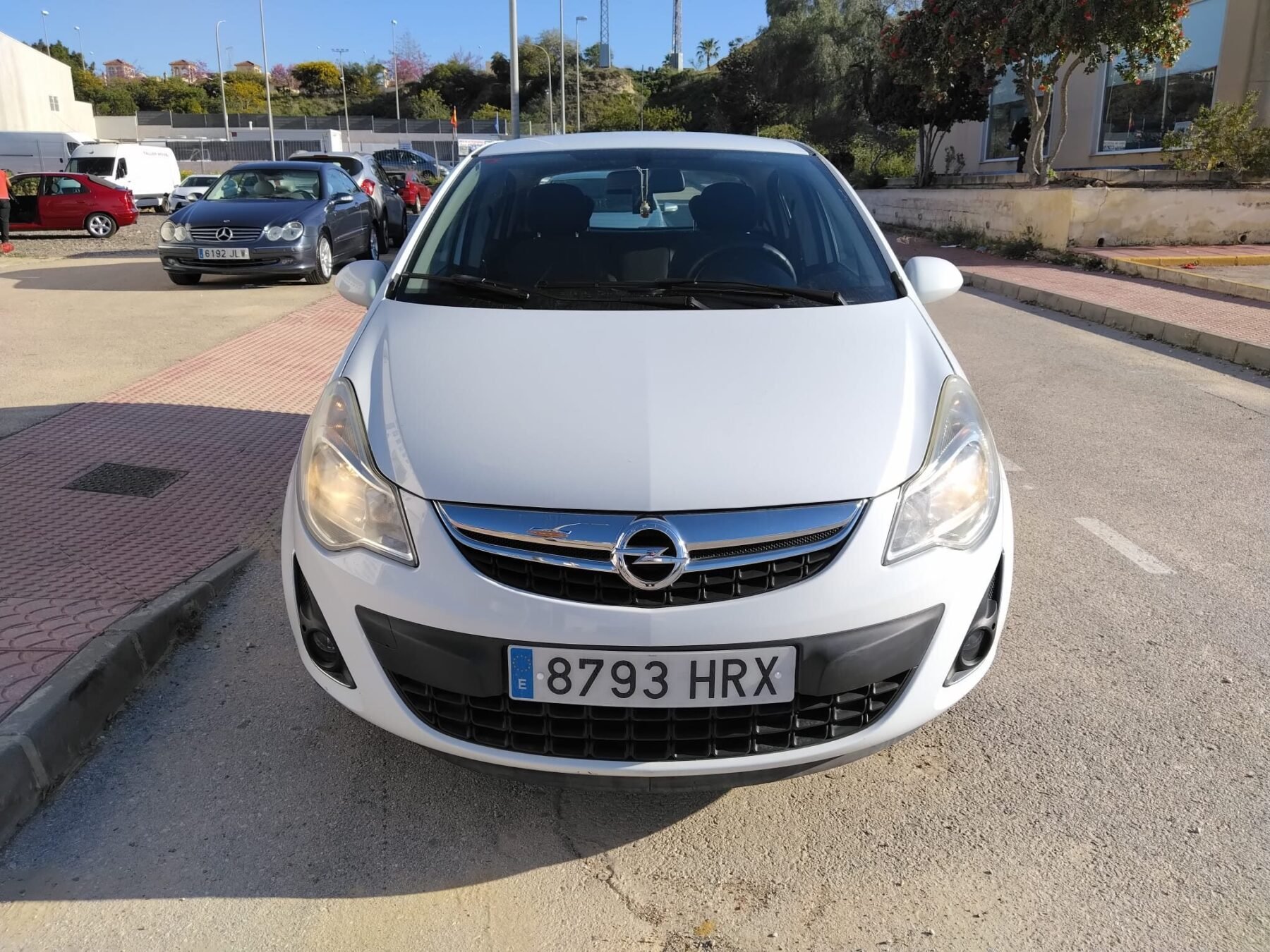 OPEL CORSA