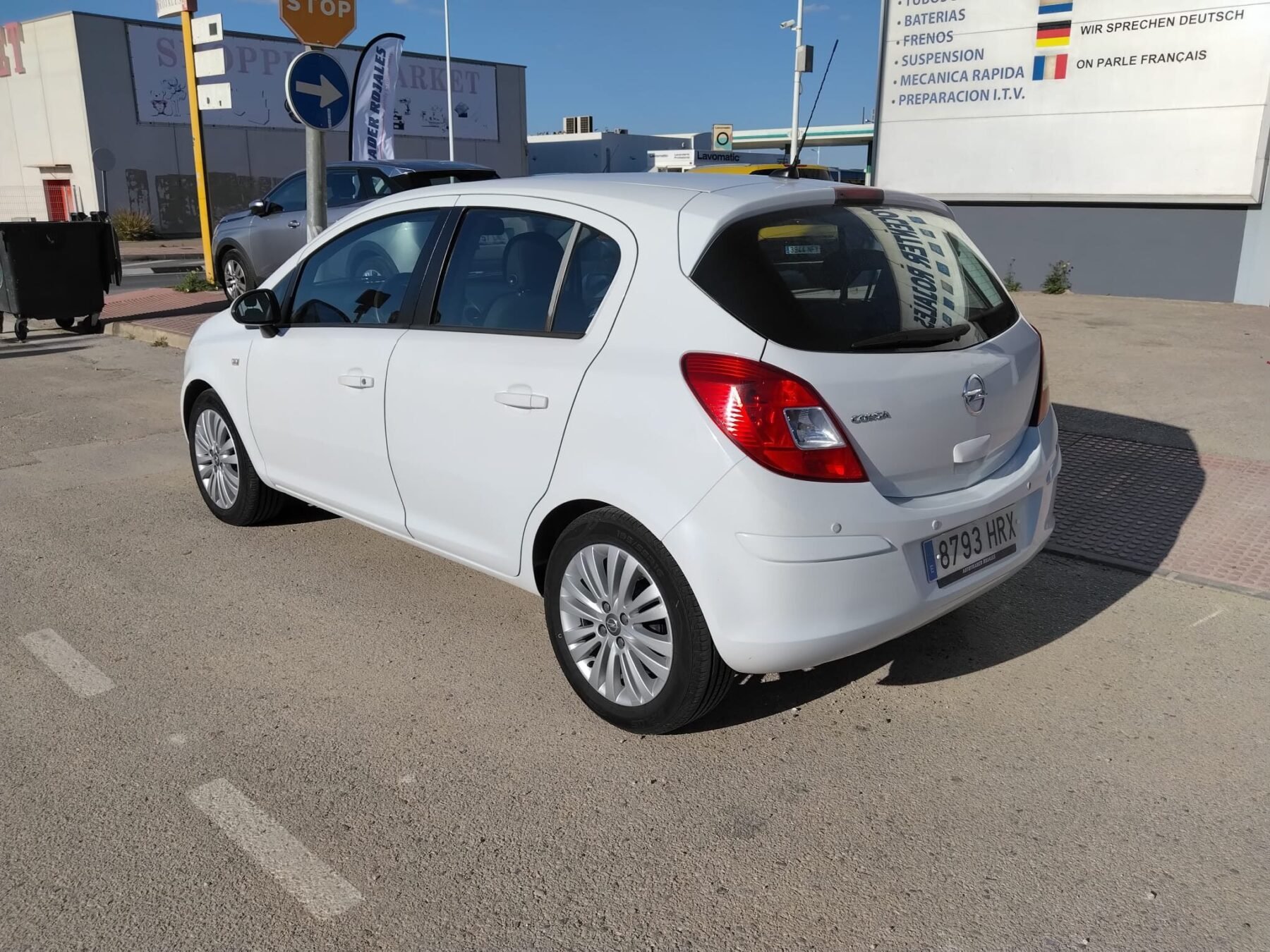 OPEL CORSA