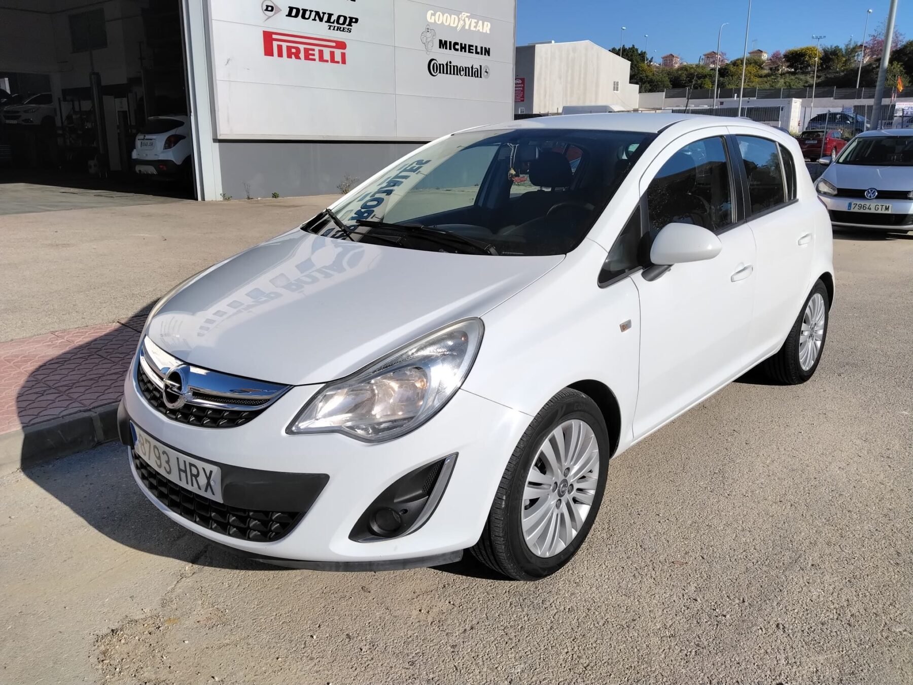 OPEL CORSA
