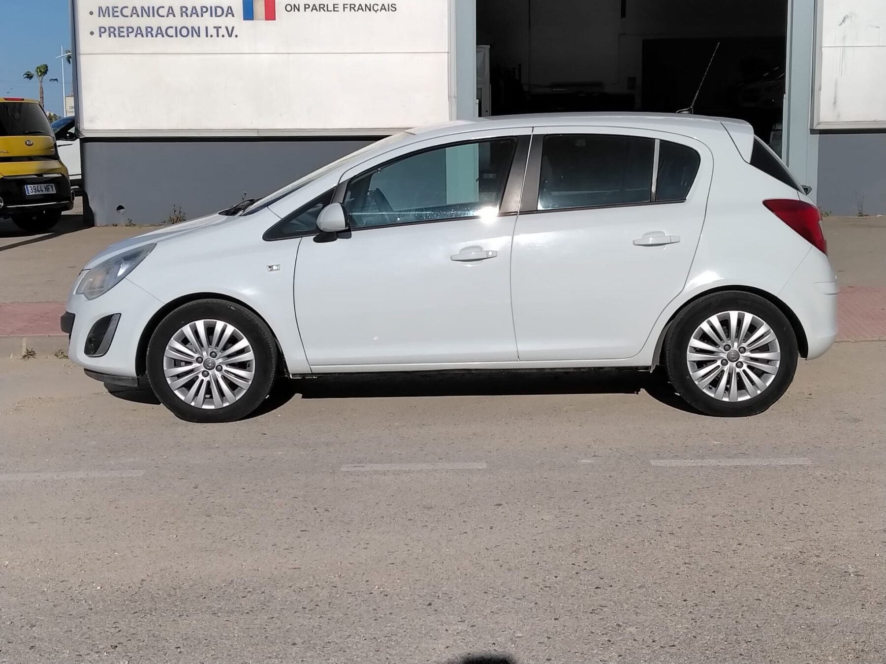 OPEL CORSA