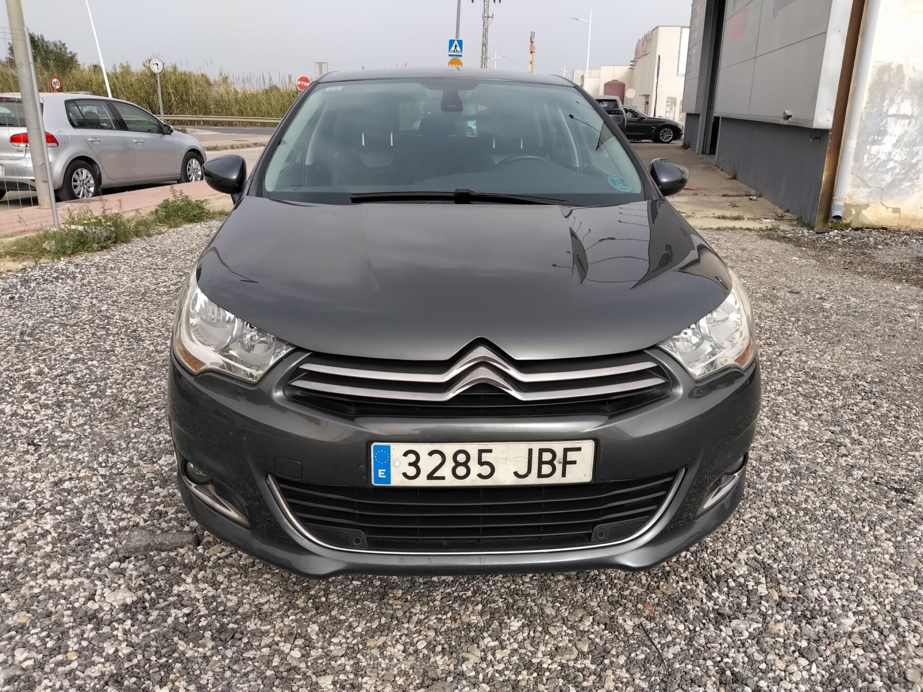CITROEN C4