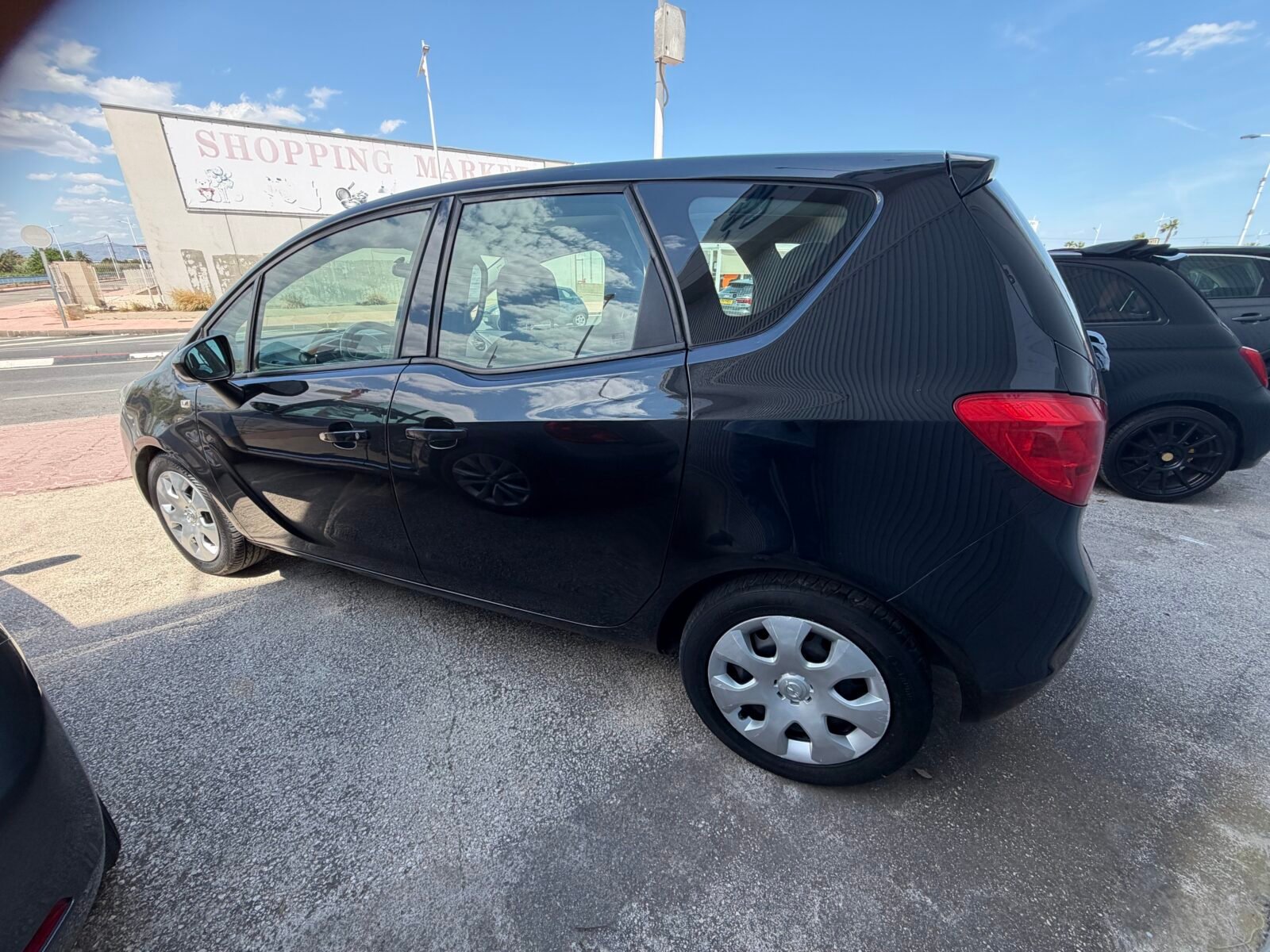 OPEL MERIVA