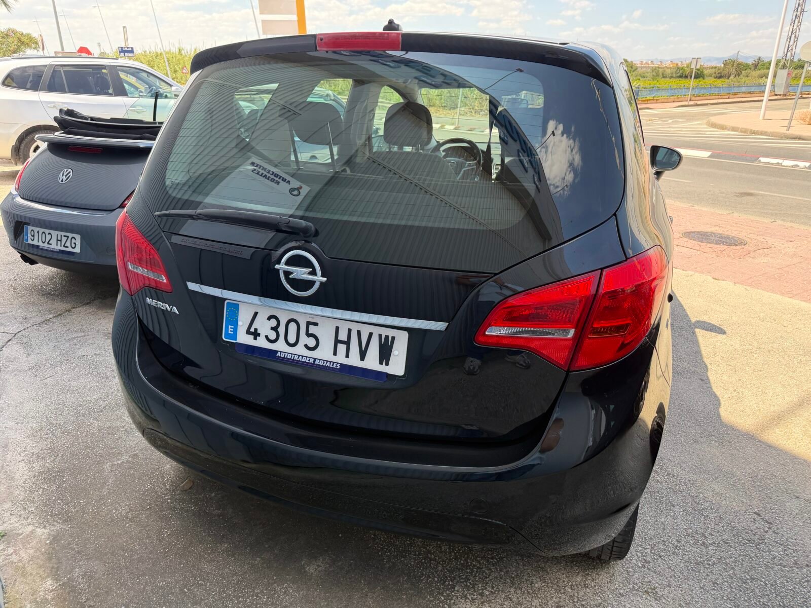 OPEL MERIVA