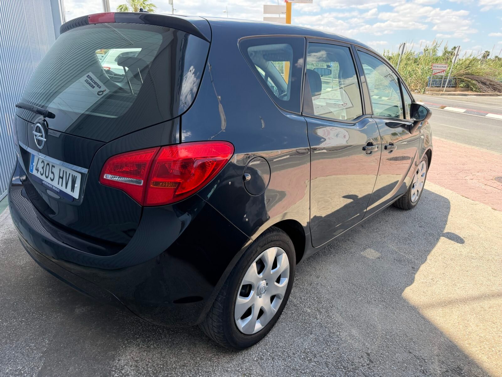OPEL MERIVA