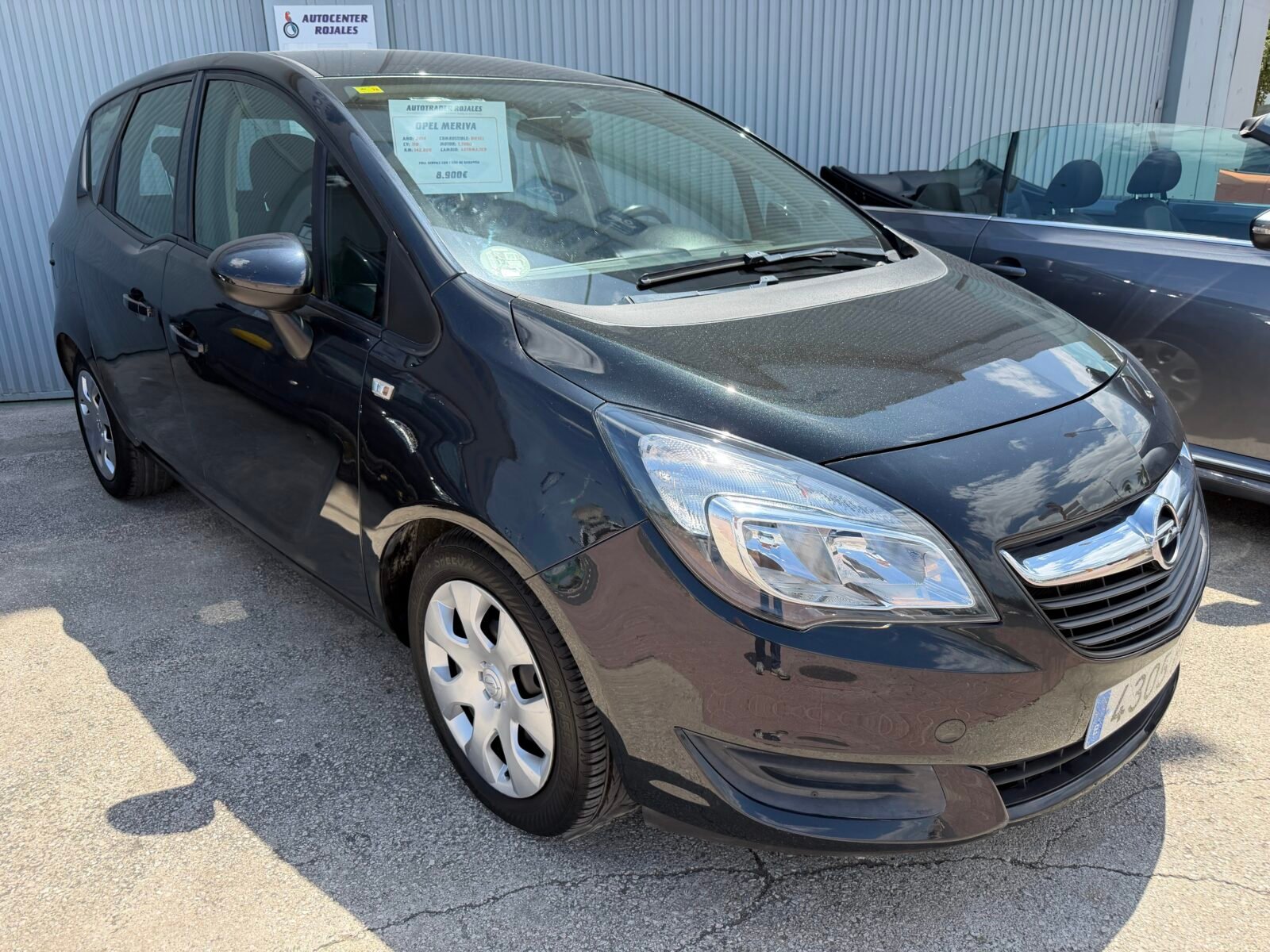 OPEL MERIVA