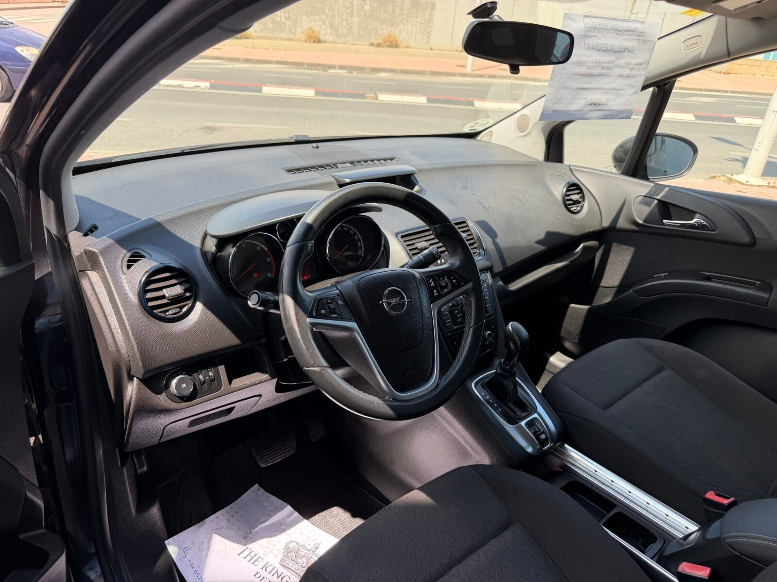 OPEL MERIVA