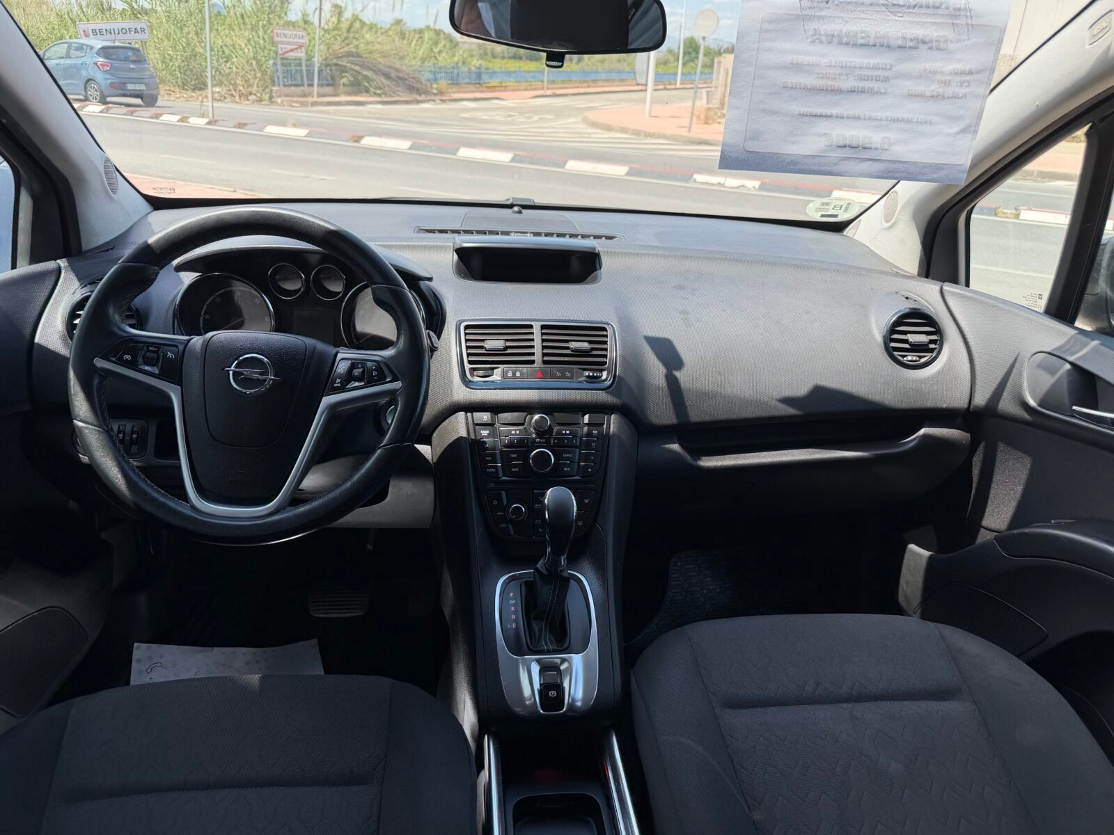 OPEL MERIVA