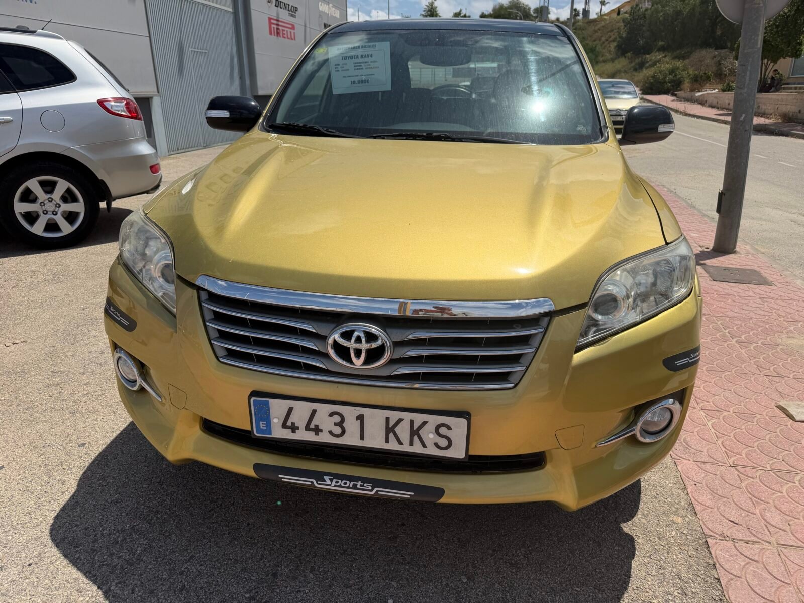 TOYOTA
