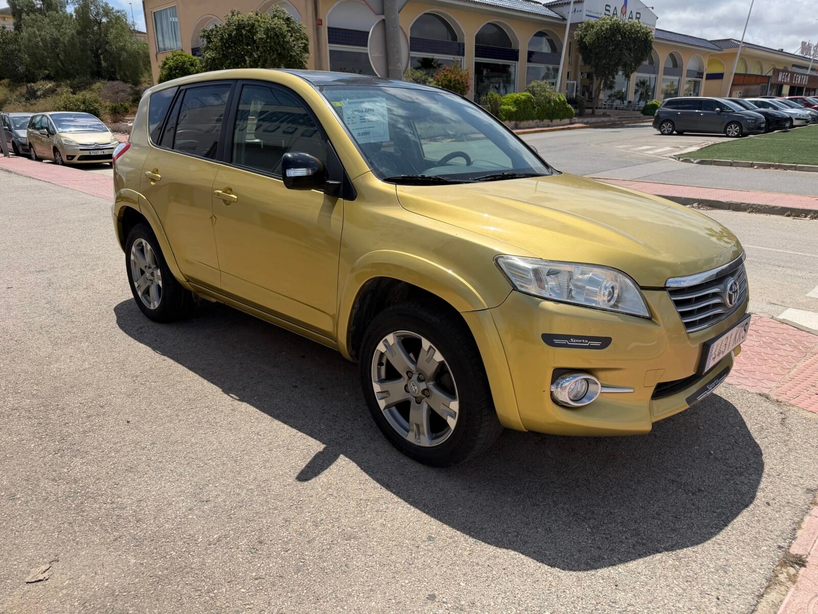 TOYOTA
