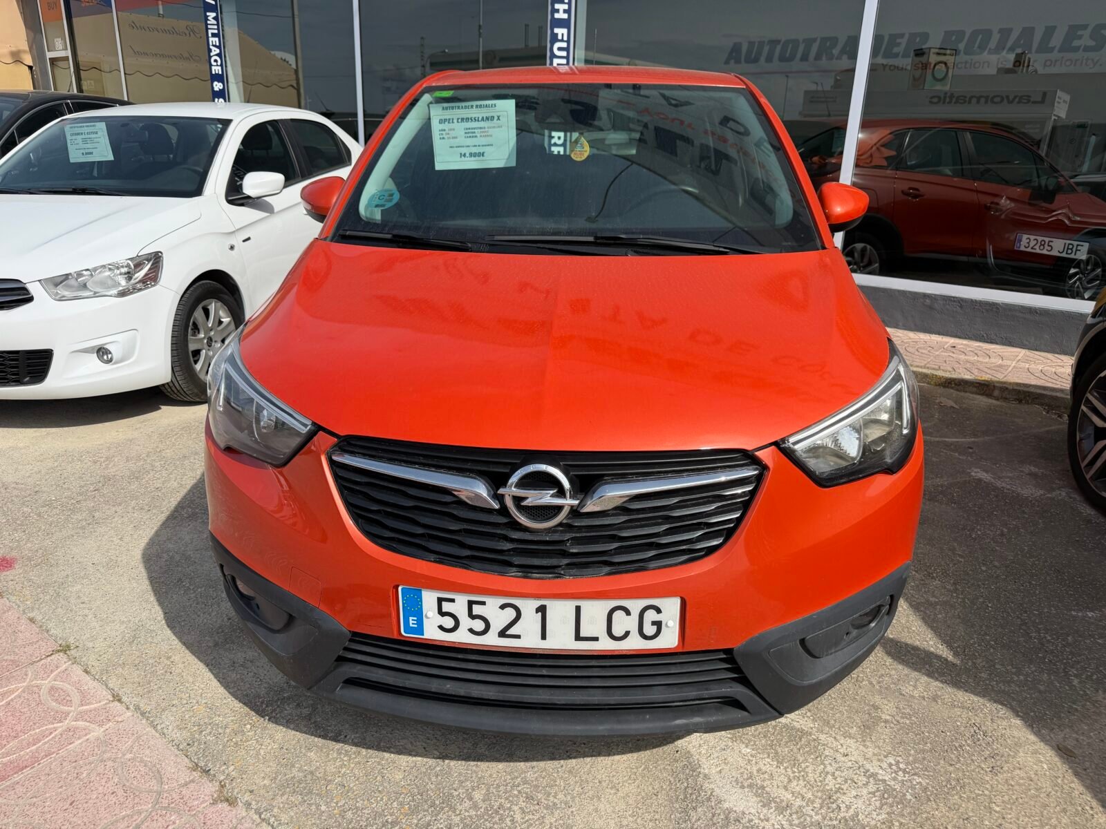 OPEL CROSSLAND