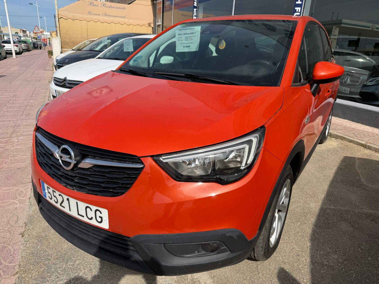 OPEL CROSSLAND