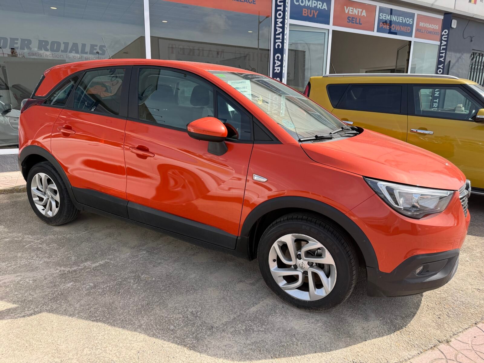 OPEL CROSSLAND