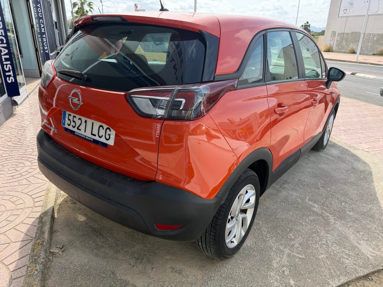 OPEL CROSSLAND