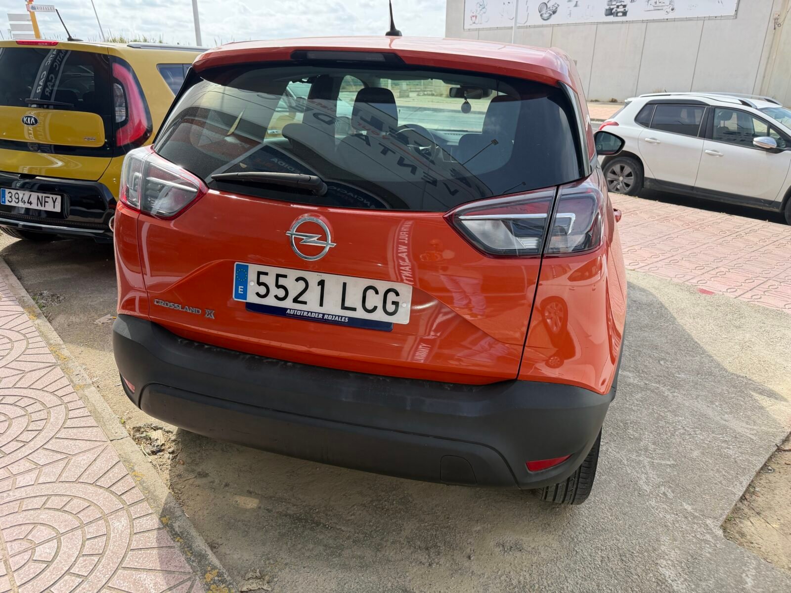 OPEL CROSSLAND