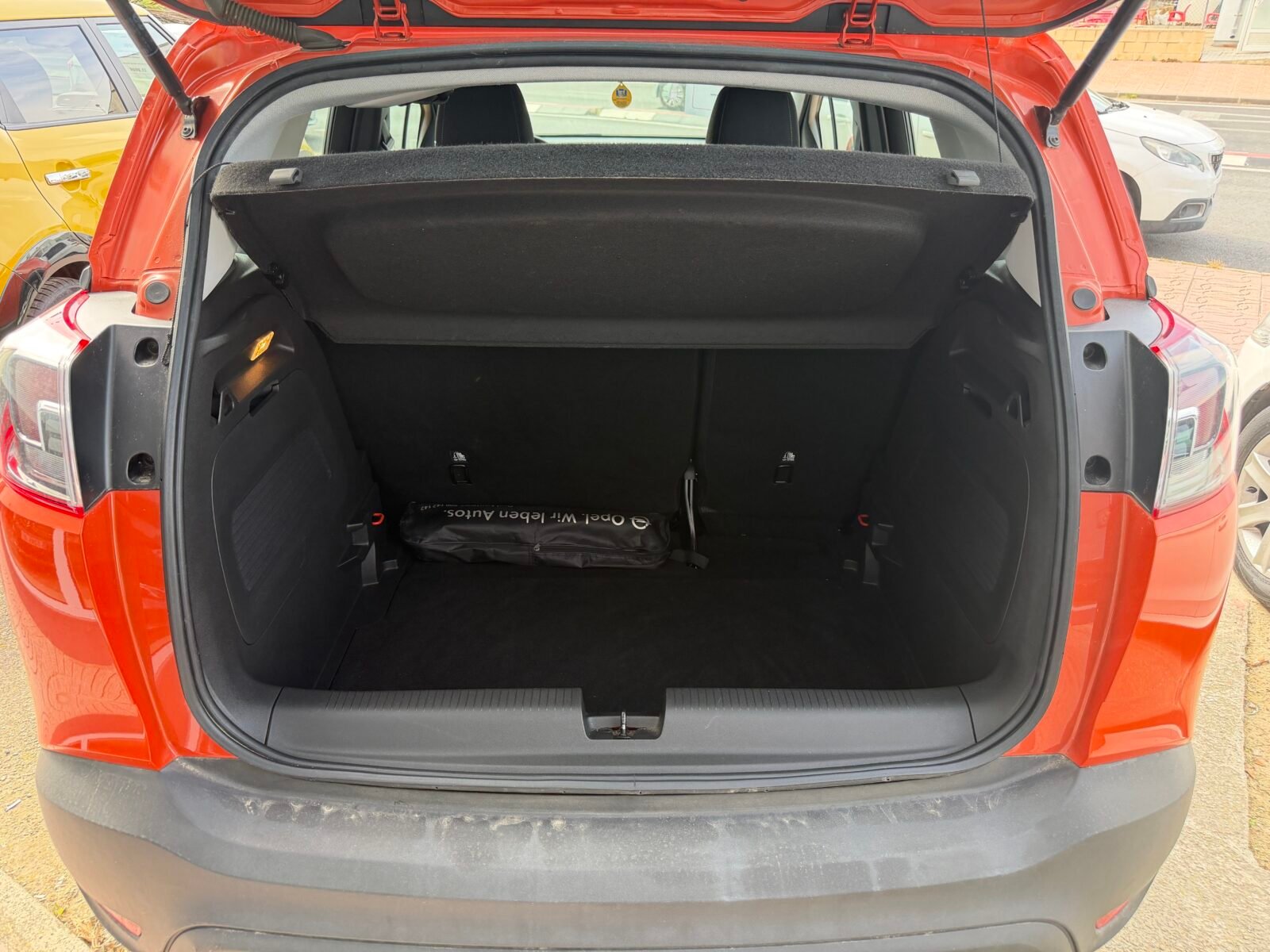 OPEL CROSSLAND
