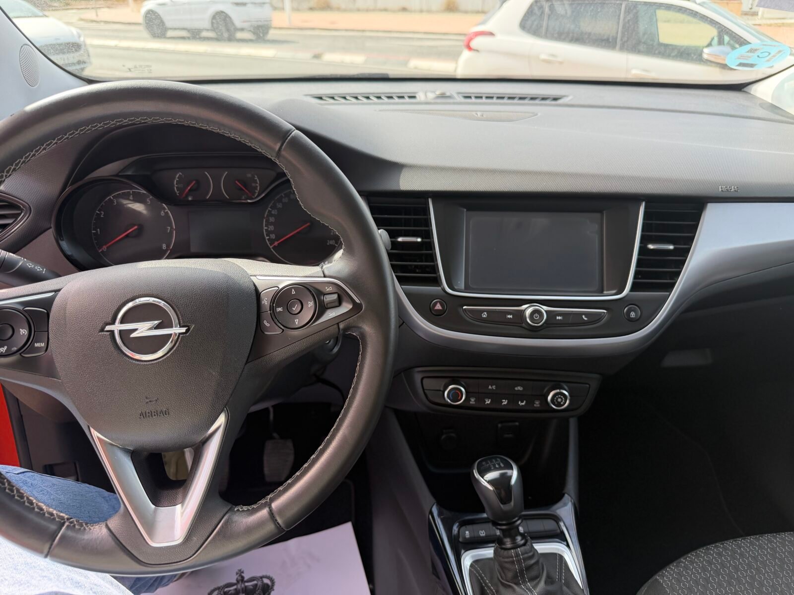 OPEL CROSSLAND