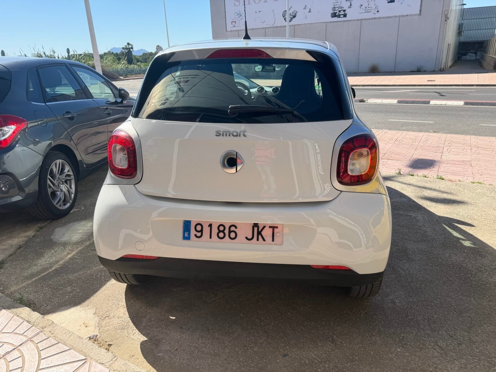 SMART FORFOUR