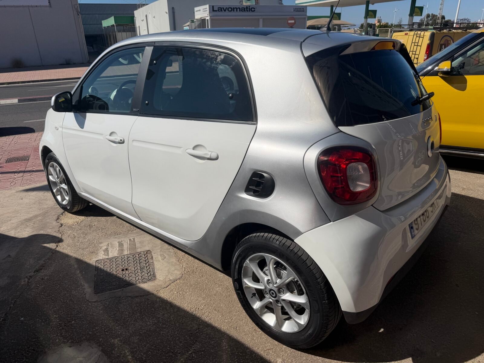 SMART FORFOUR