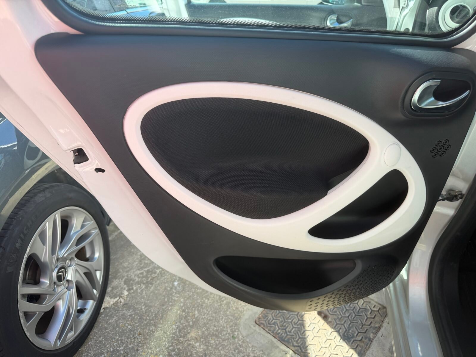 SMART FORFOUR