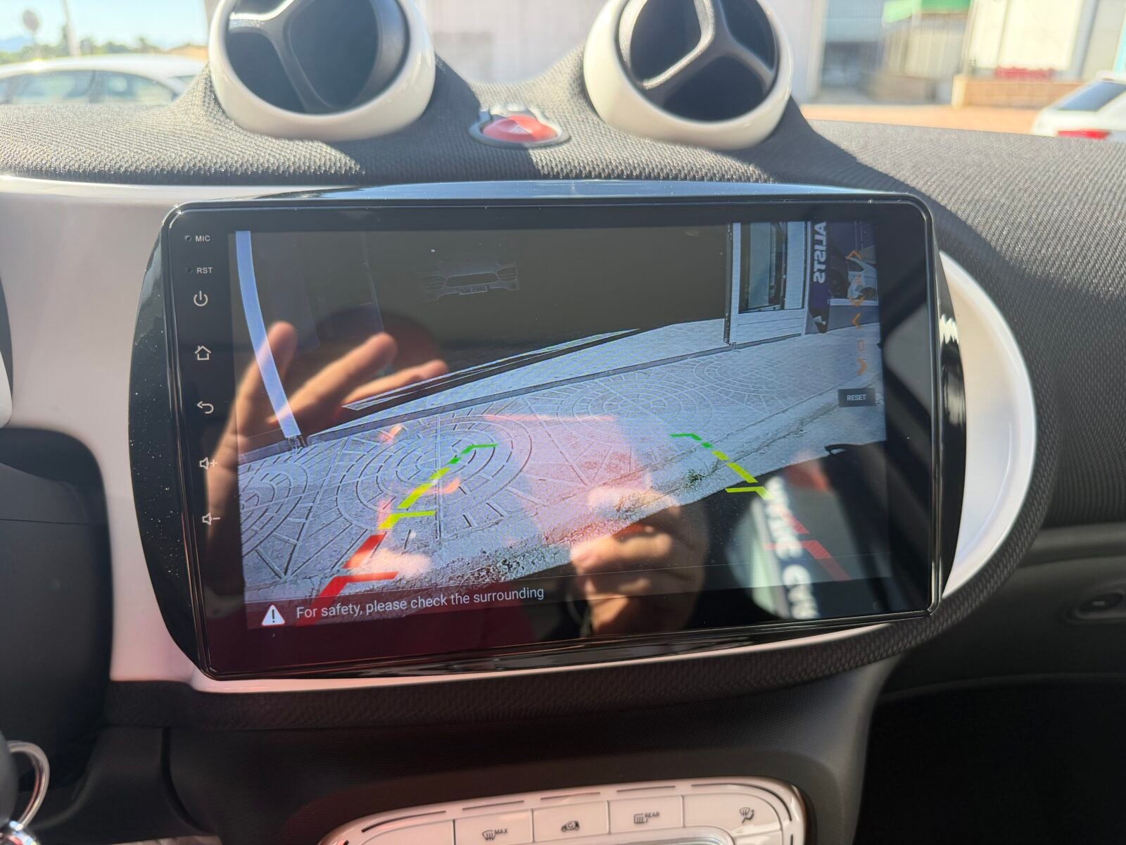 SMART FORFOUR