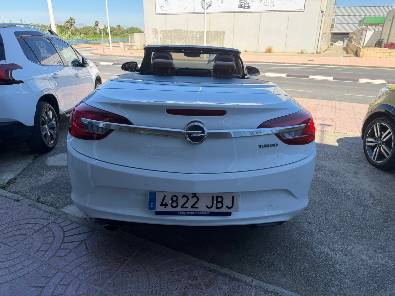 OPEL CASCADA