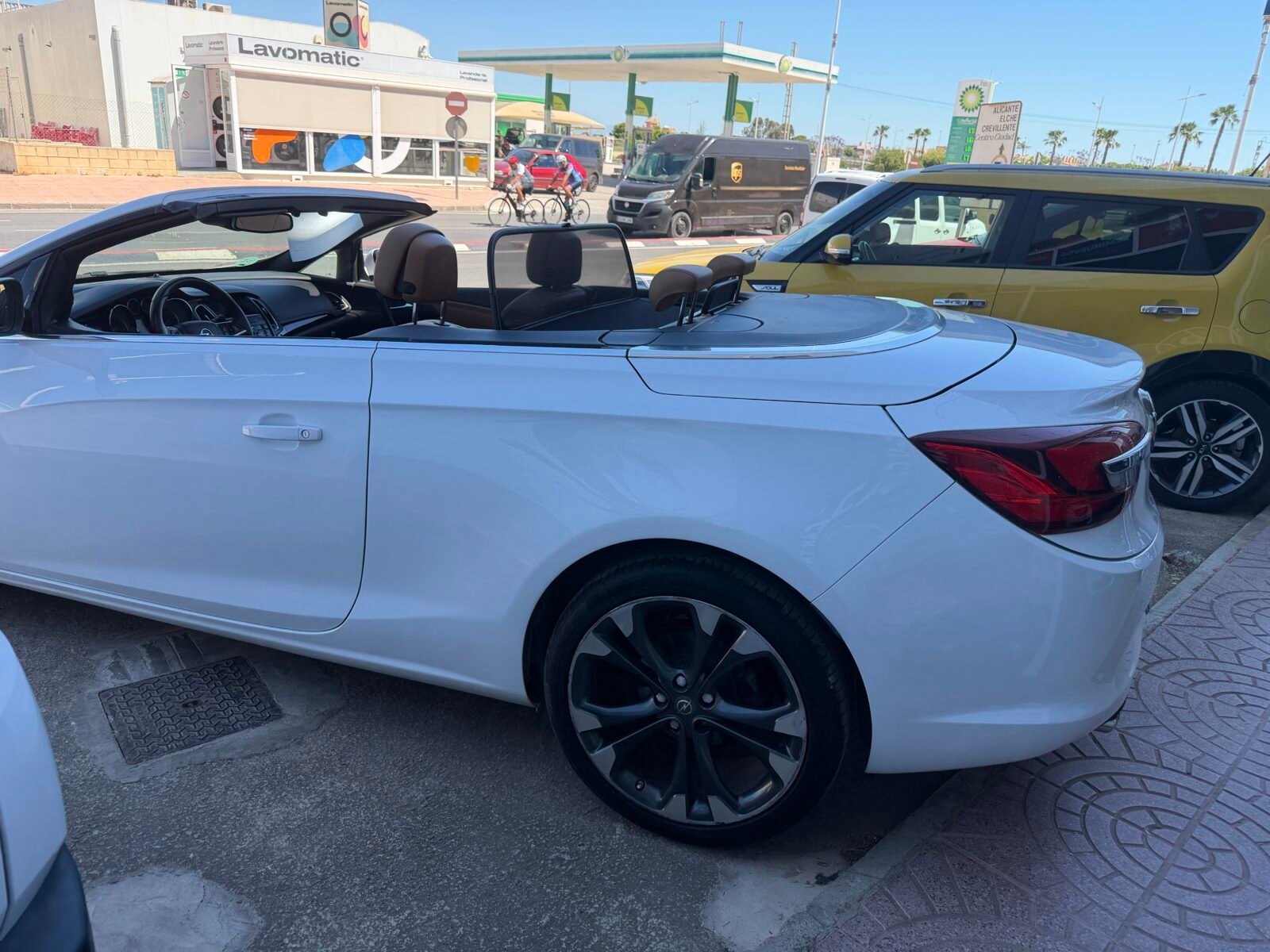 OPEL CASCADA