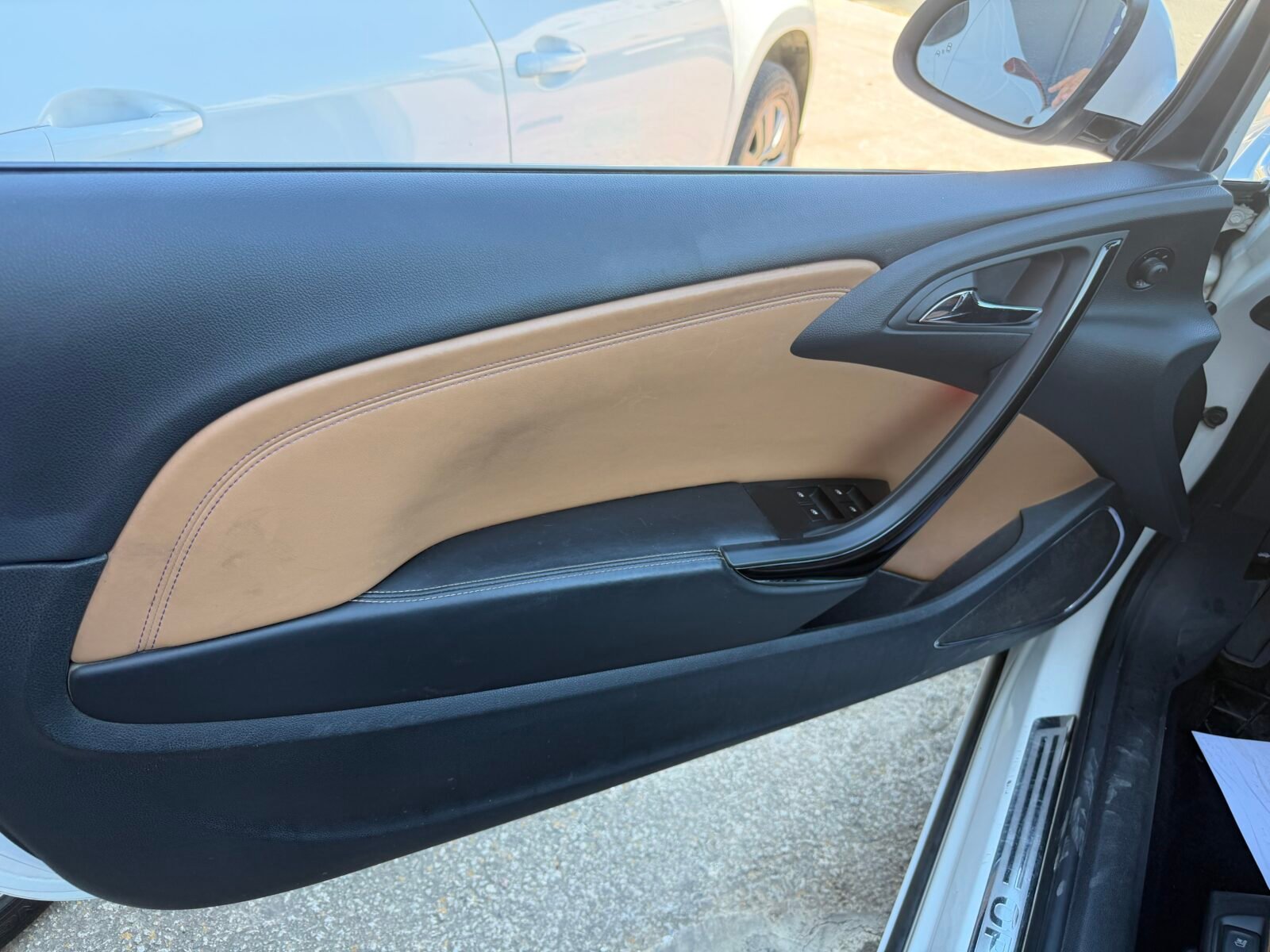 OPEL CASCADA