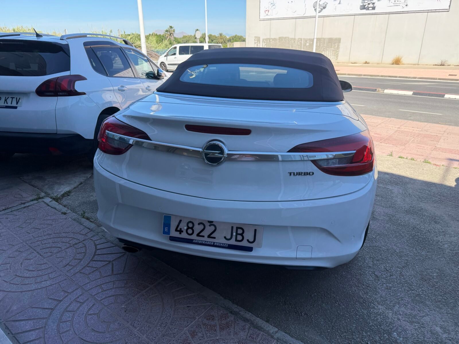 OPEL CASCADA