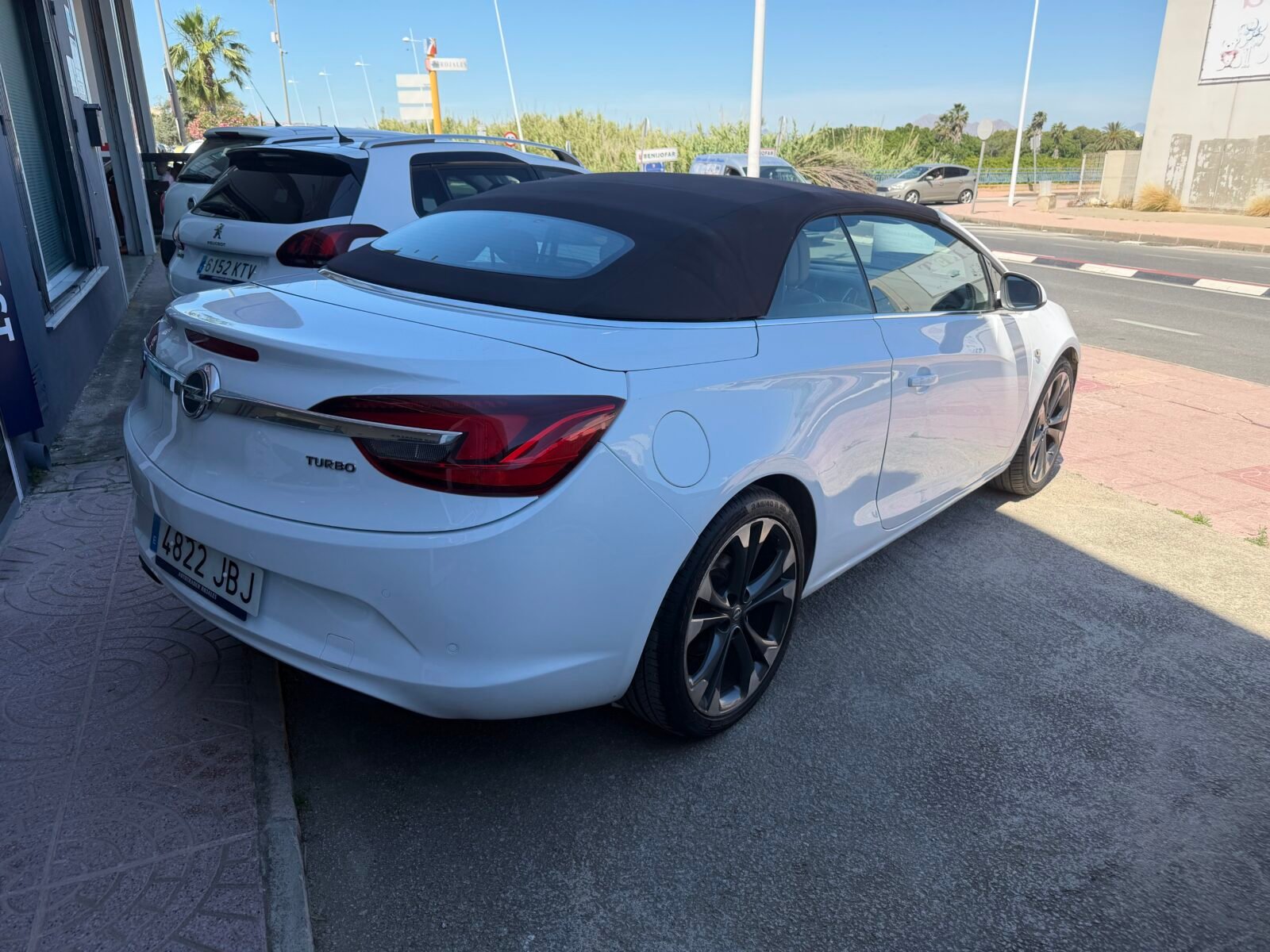 OPEL CASCADA