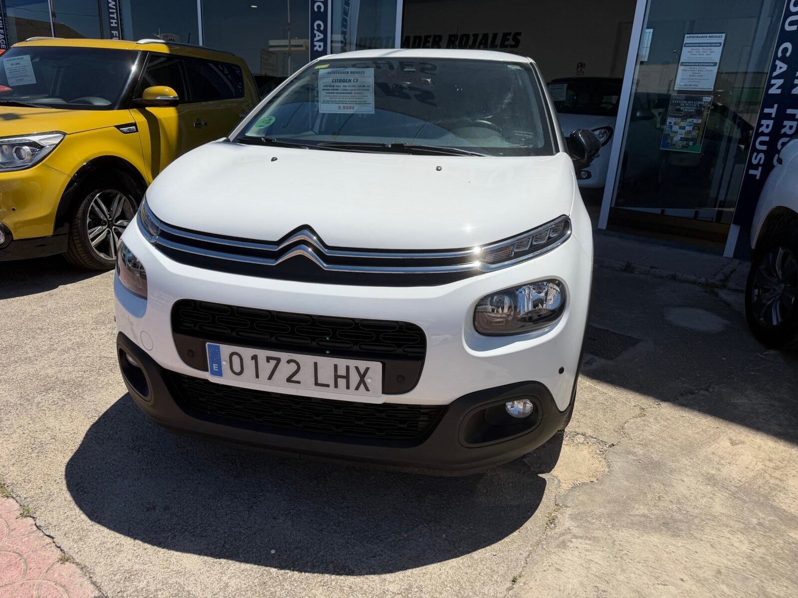 CITROEN C3