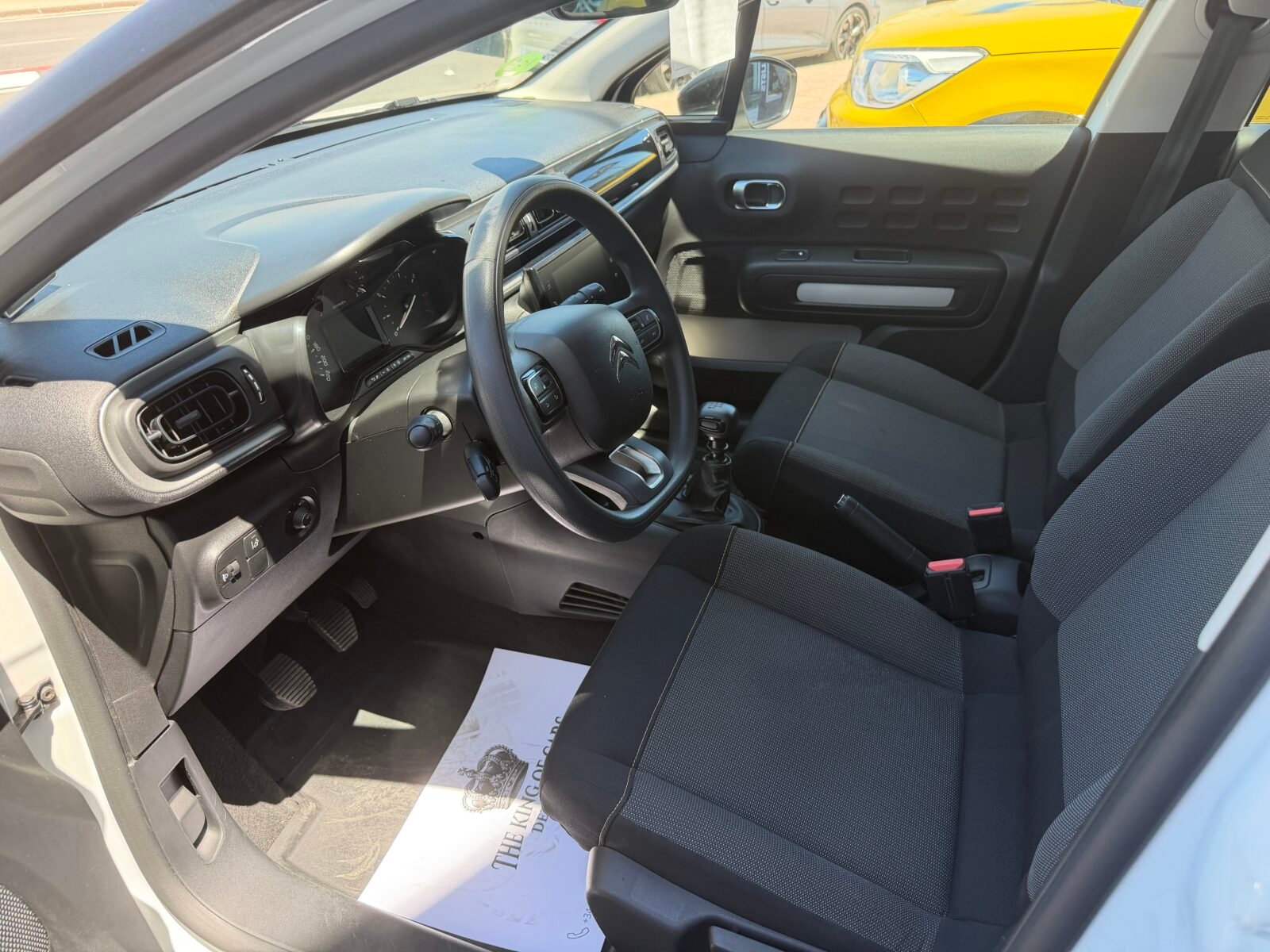 CITROEN C3