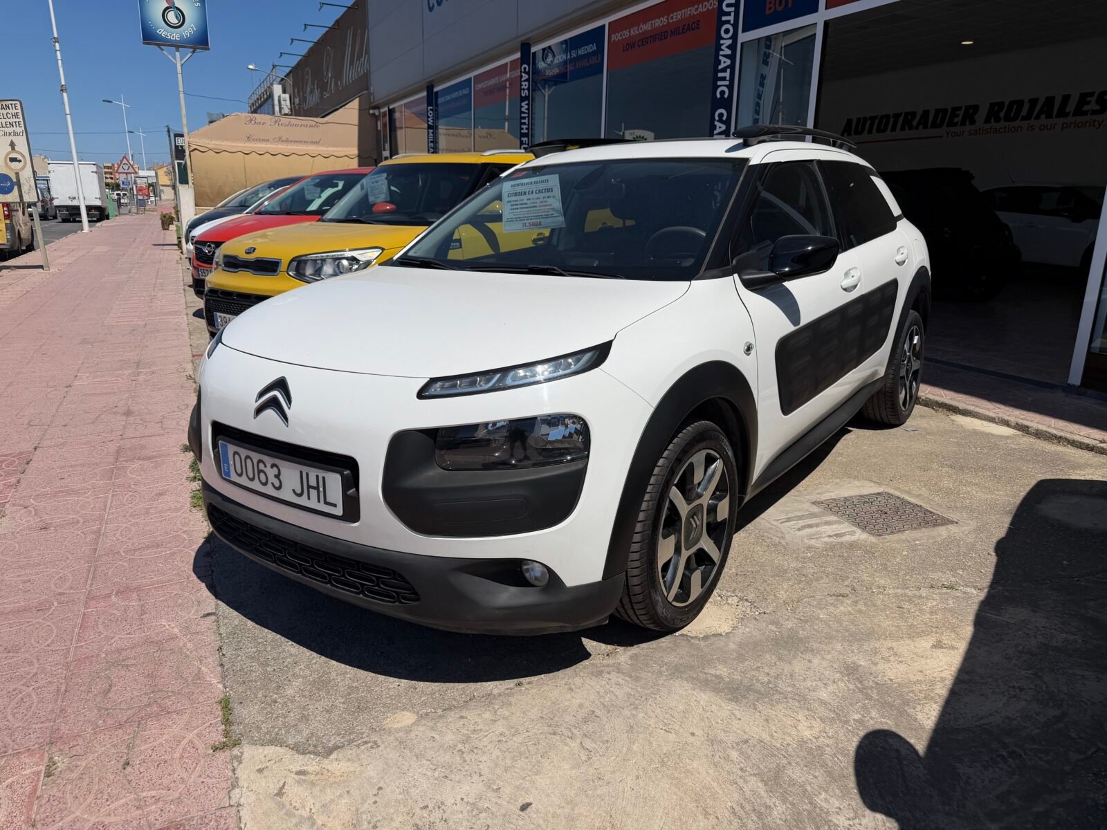 CITROEN C4 CACTUS