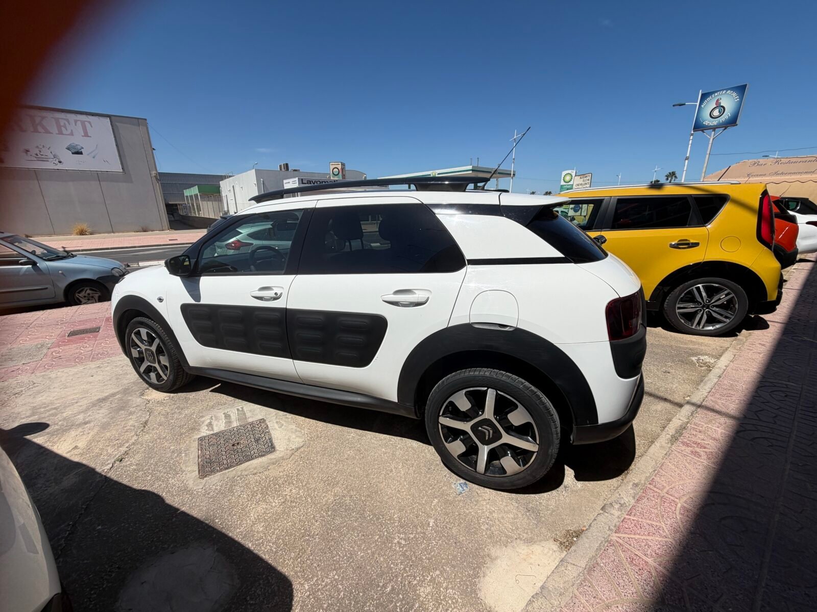 CITROEN C4 CACTUS