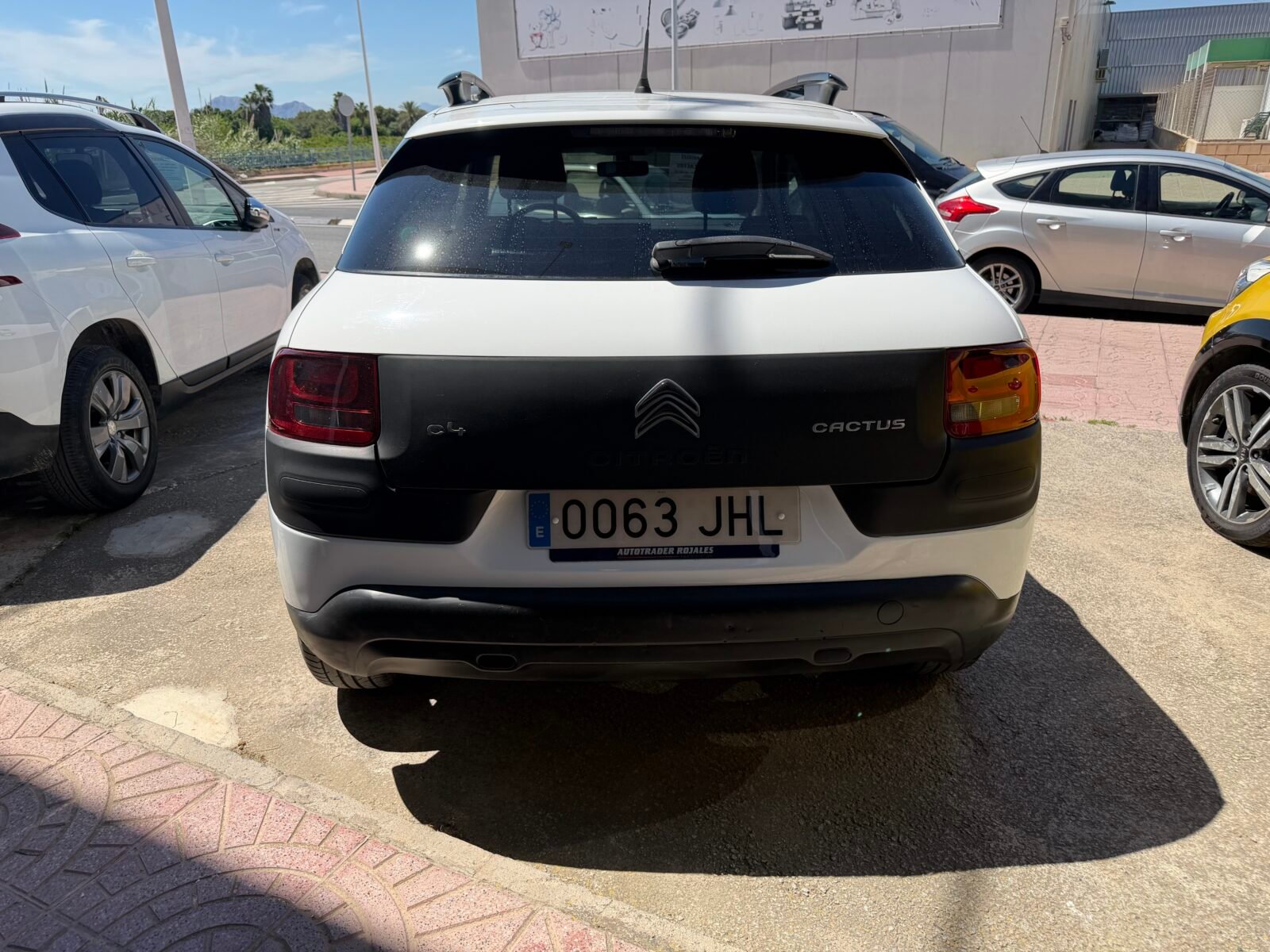 CITROEN C4 CACTUS